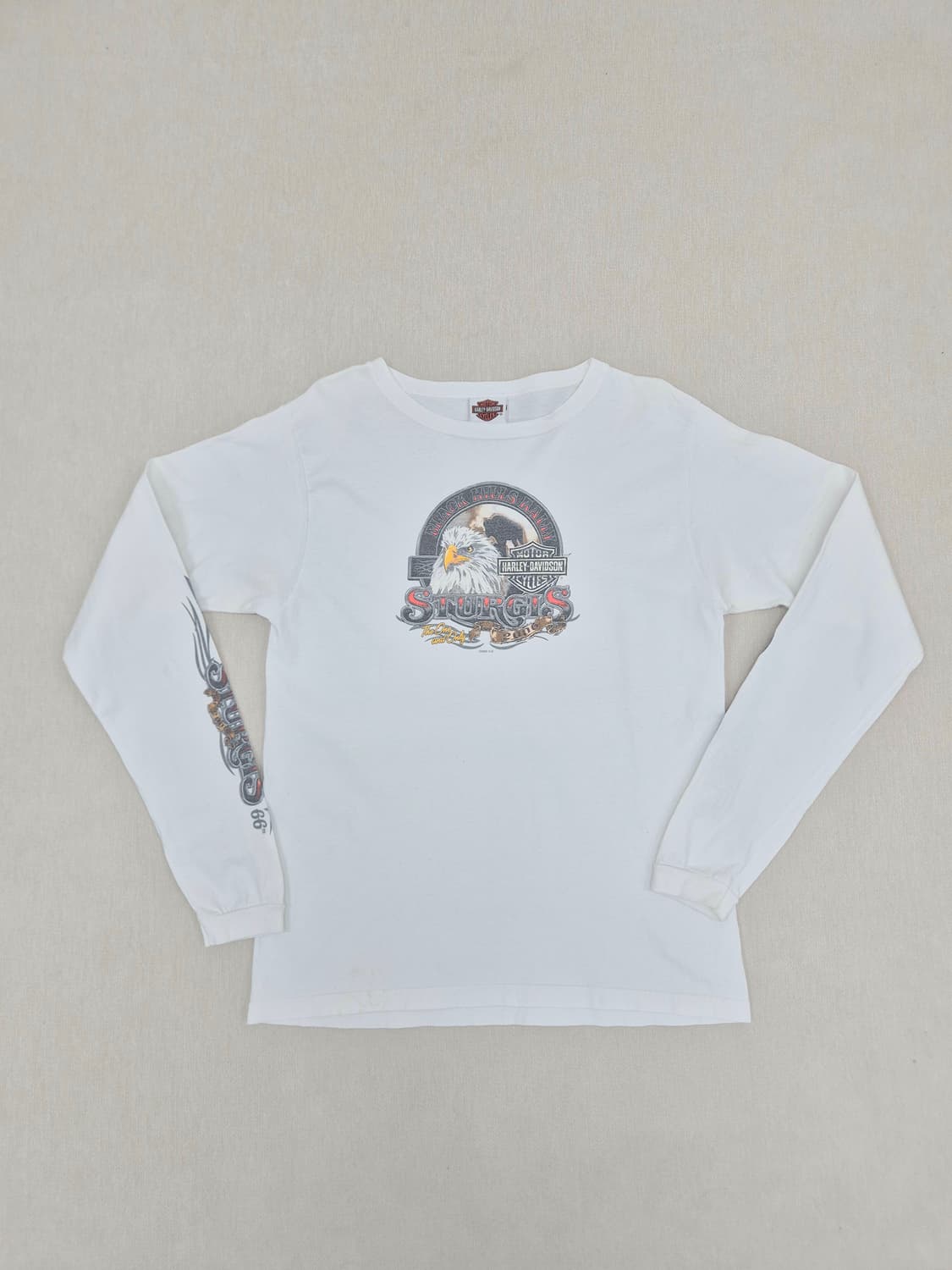 할리데이비슨 긴팔티 상품이미지1