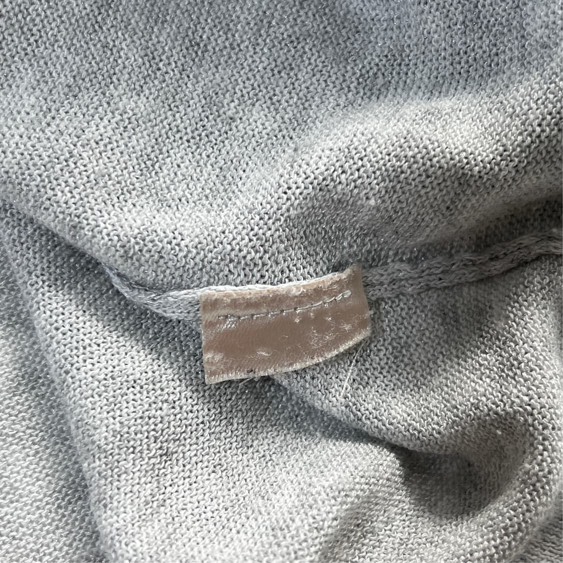 [S] 마시모두띠 블라우스 니트 상품이미지7