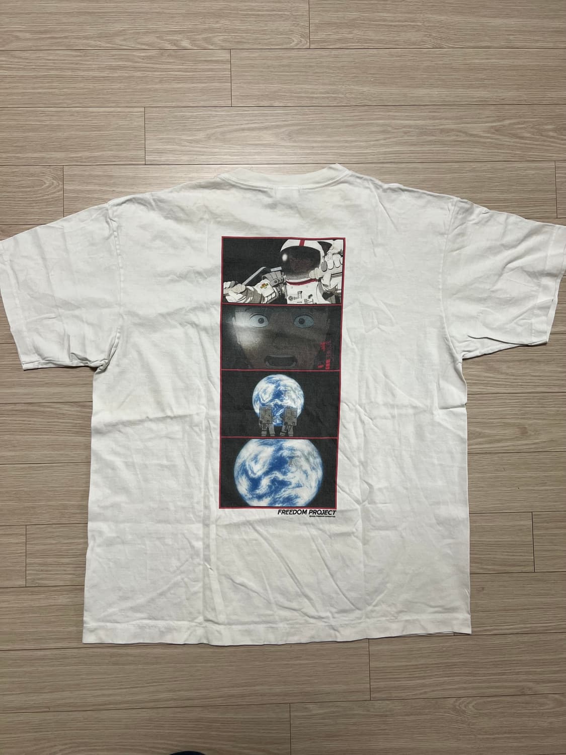 세인트미카엘 프리덤 반팔 XL 상품이미지3