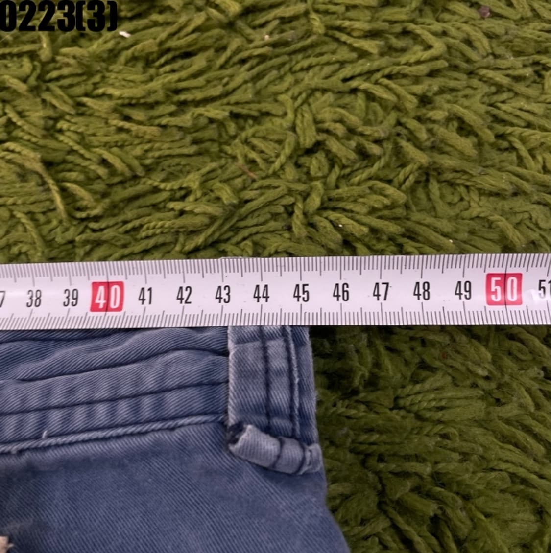 폴로 랄프로렌 카고 반바지 팬츠 상품이미지6