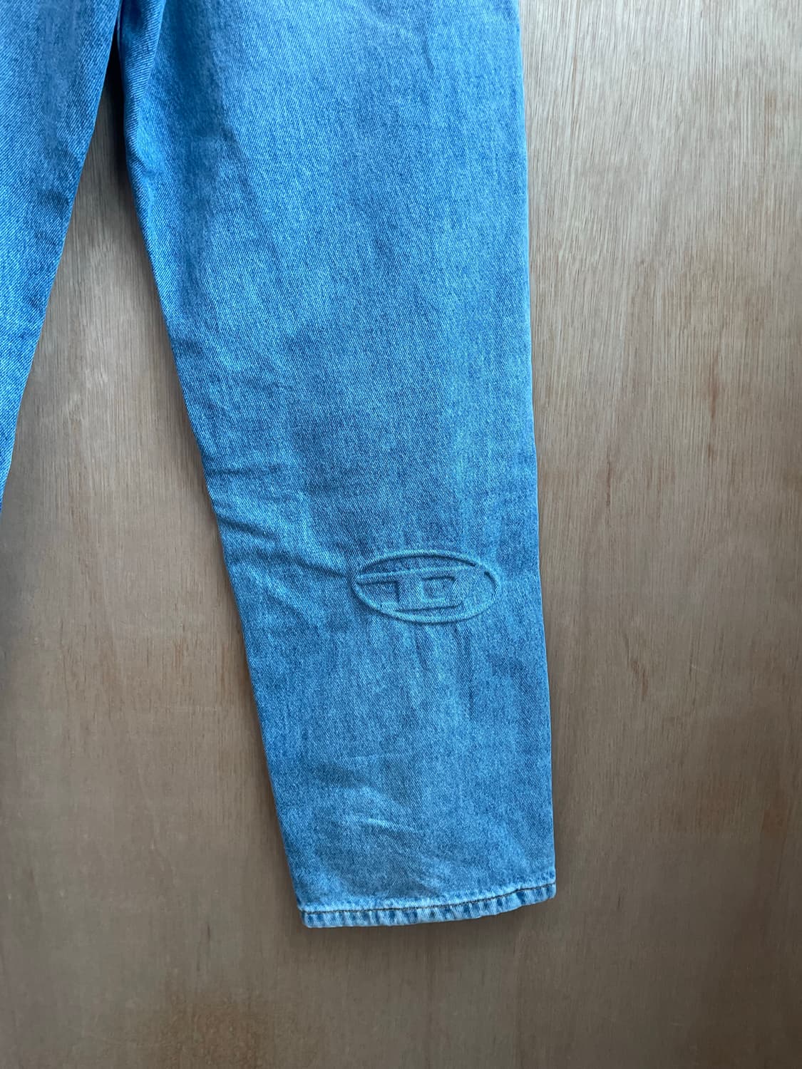 디젤 레이어드 데님 팬츠 상품이미지7