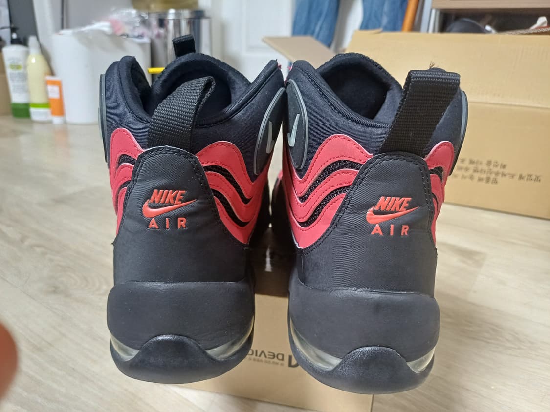 상태좋은 나이키 농구화  NIKE AIR BAKIN OG 290사이즈 상품이미지4