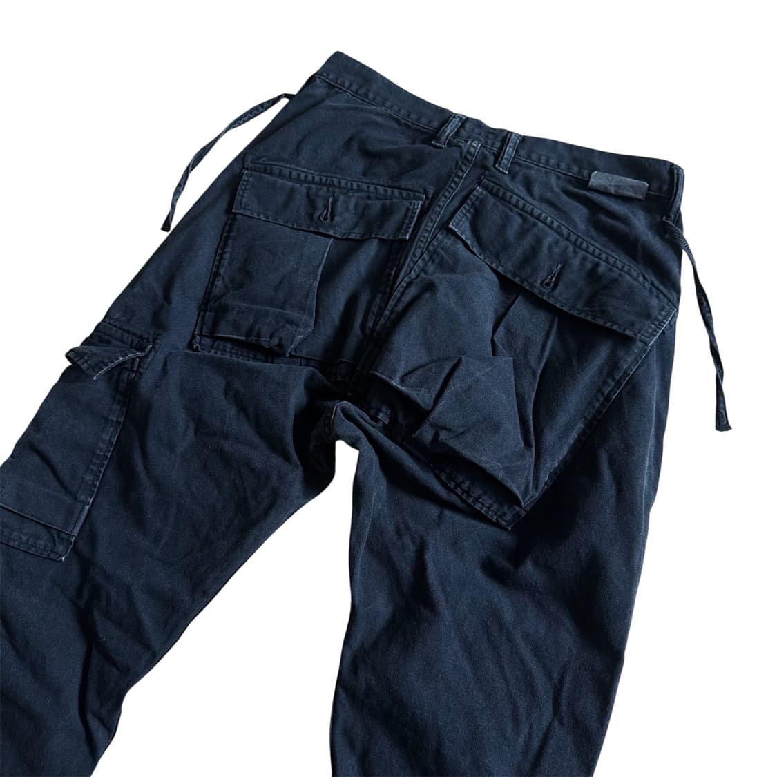 캐피탈 링고맨 캔버스 카고 팬츠 상품이미지7