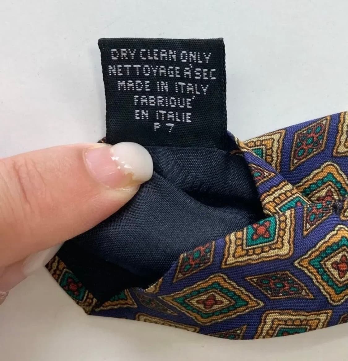 던힐 넥타이 상품이미지6