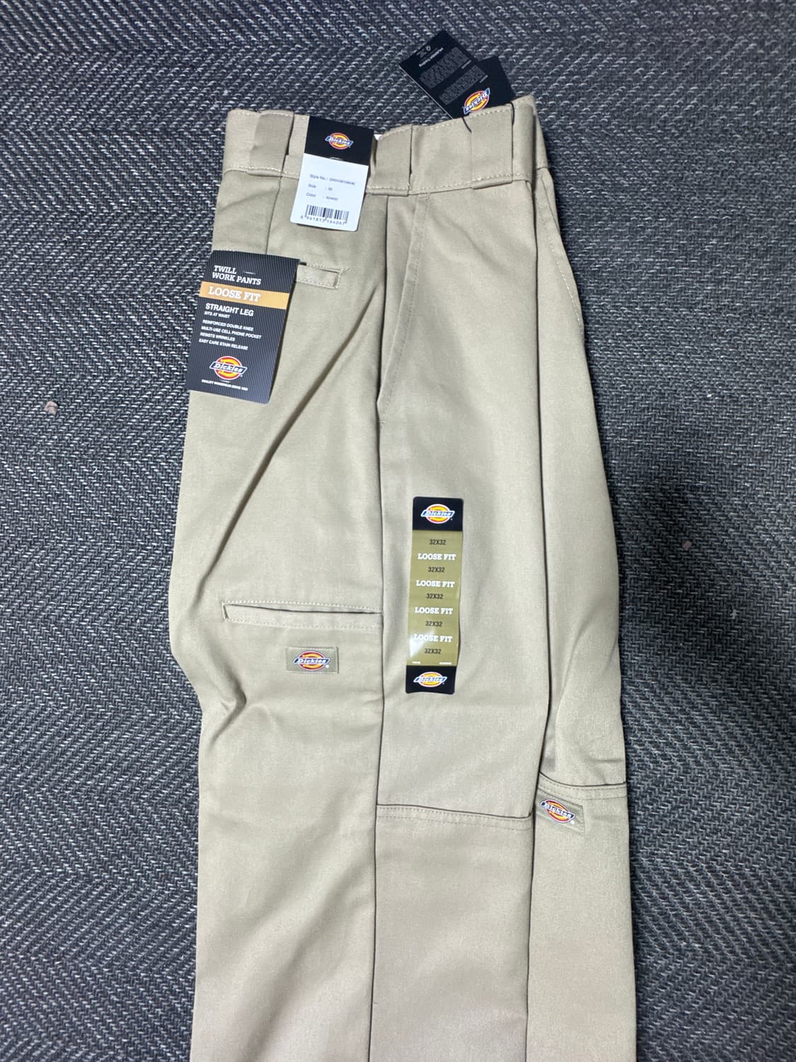 디키즈 워크팬츠 새상품 상품이미지2