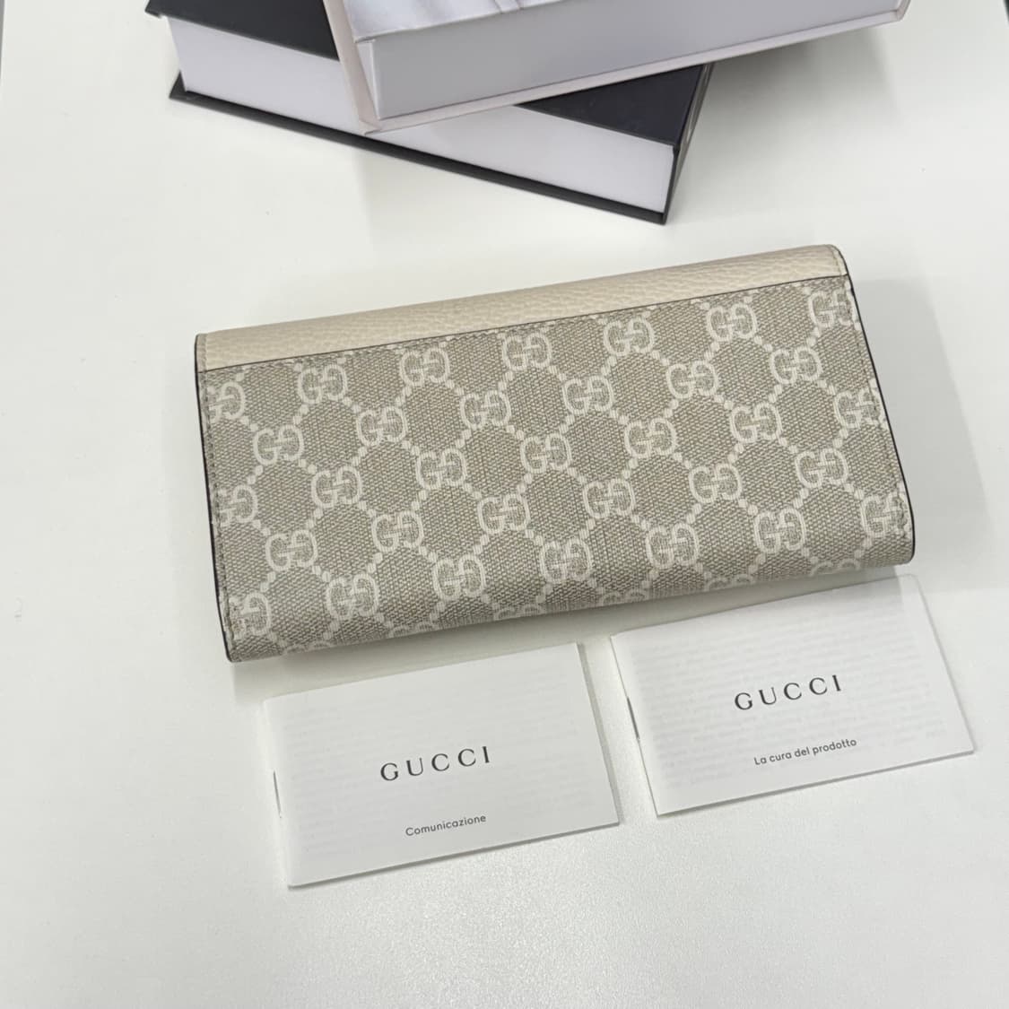 [24년] 구찌 마몬트 콘티멘탈 장지갑 상품이미지2
