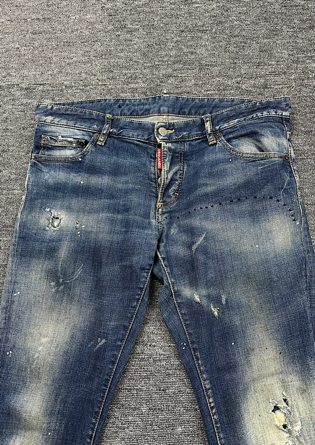 디스퀘어드2 37인치  상품이미지2