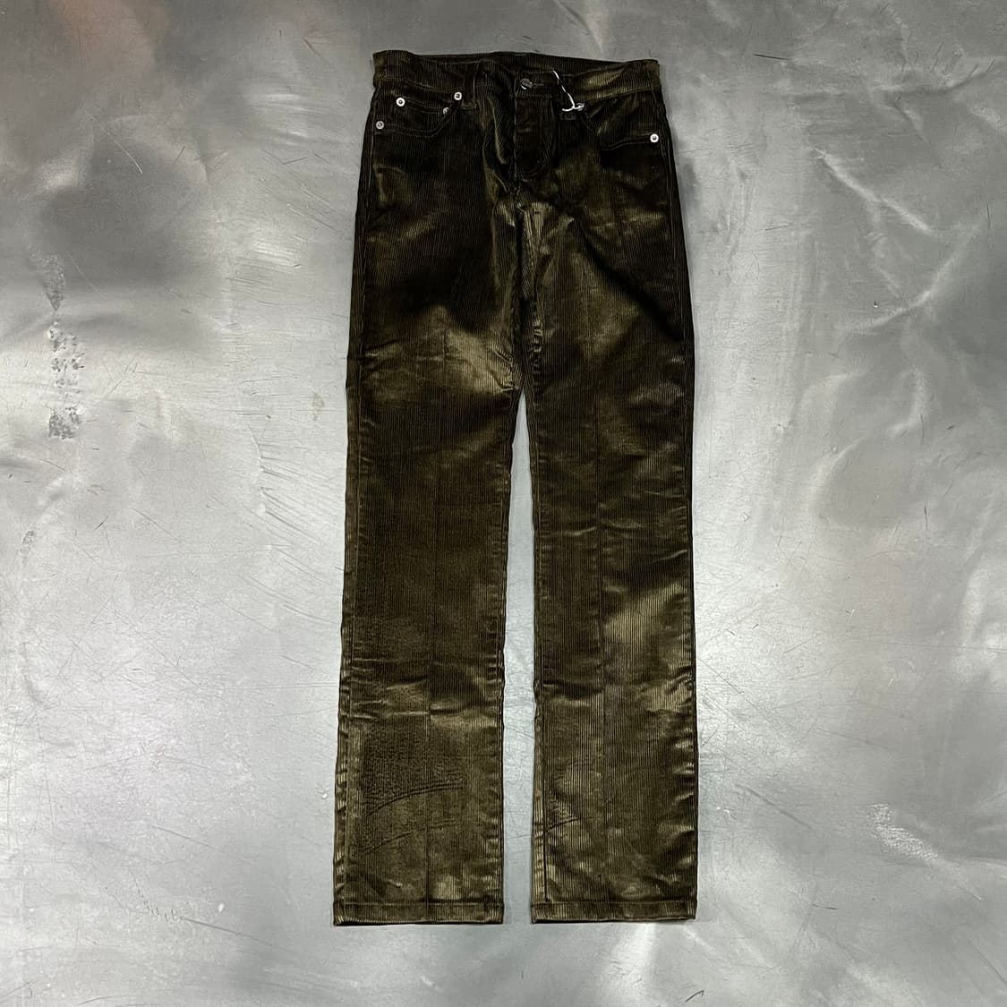  아이스버그 데드스탁 코듀로이 팬츠 y16294 상품이미지1