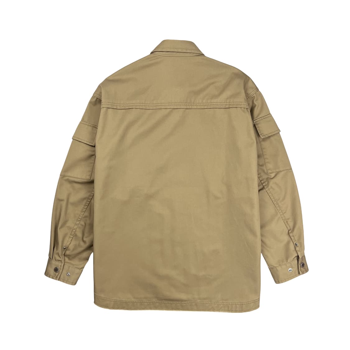 military shirt jacket 상품이미지7