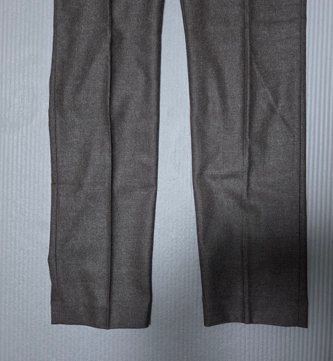 이태리 리치울 브라운 슬랙스,트라우저78(30)사이즈판매(크리스크리스티) 상품이미지4