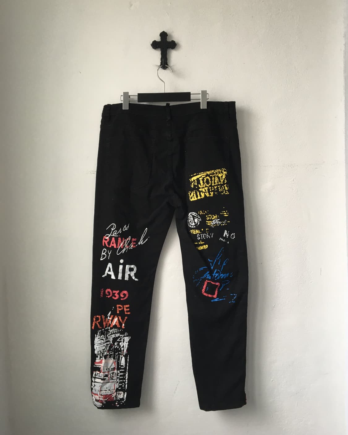 Printing pants 상품이미지3