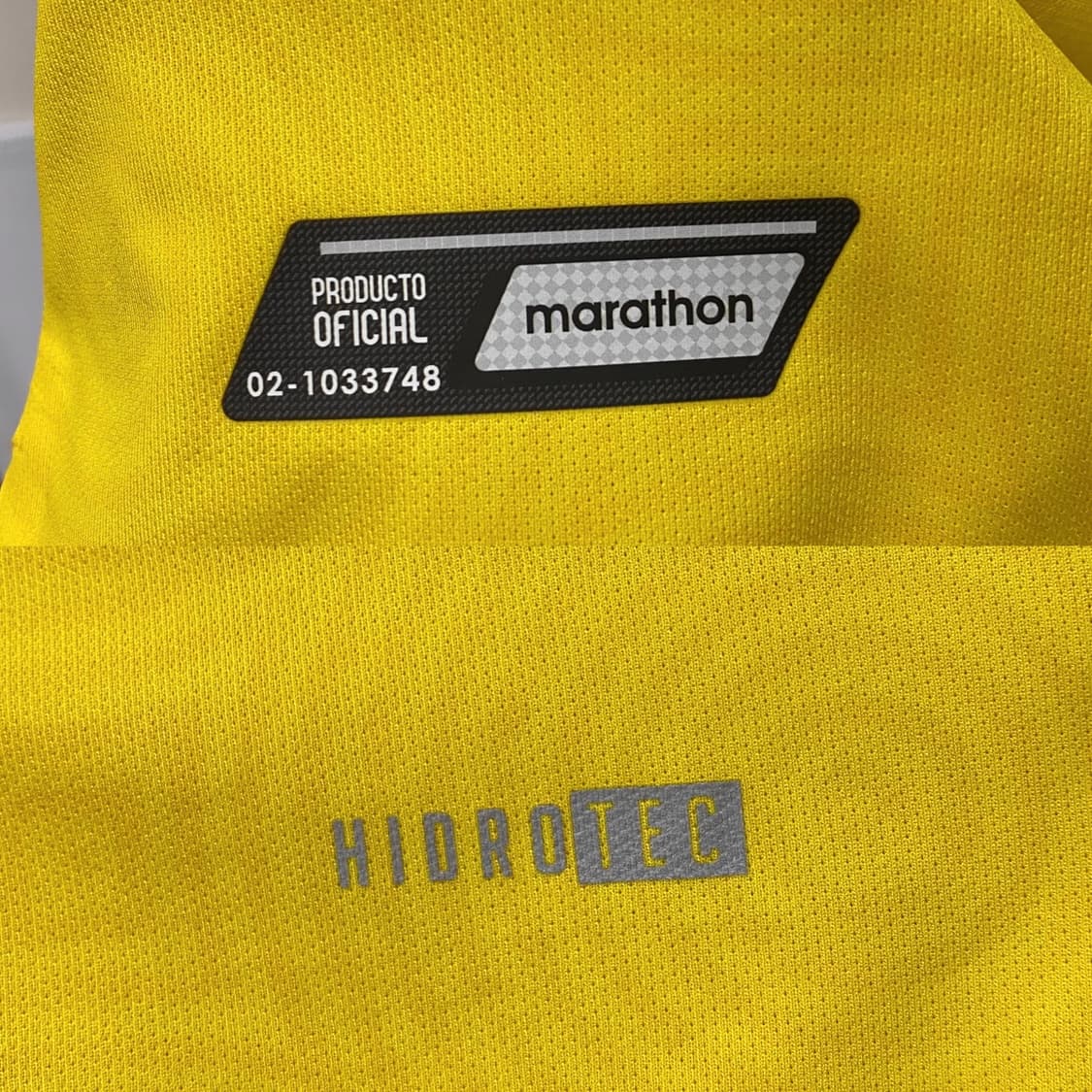 마라톤 2022 에콰도르 홈 유니폼 상품이미지6