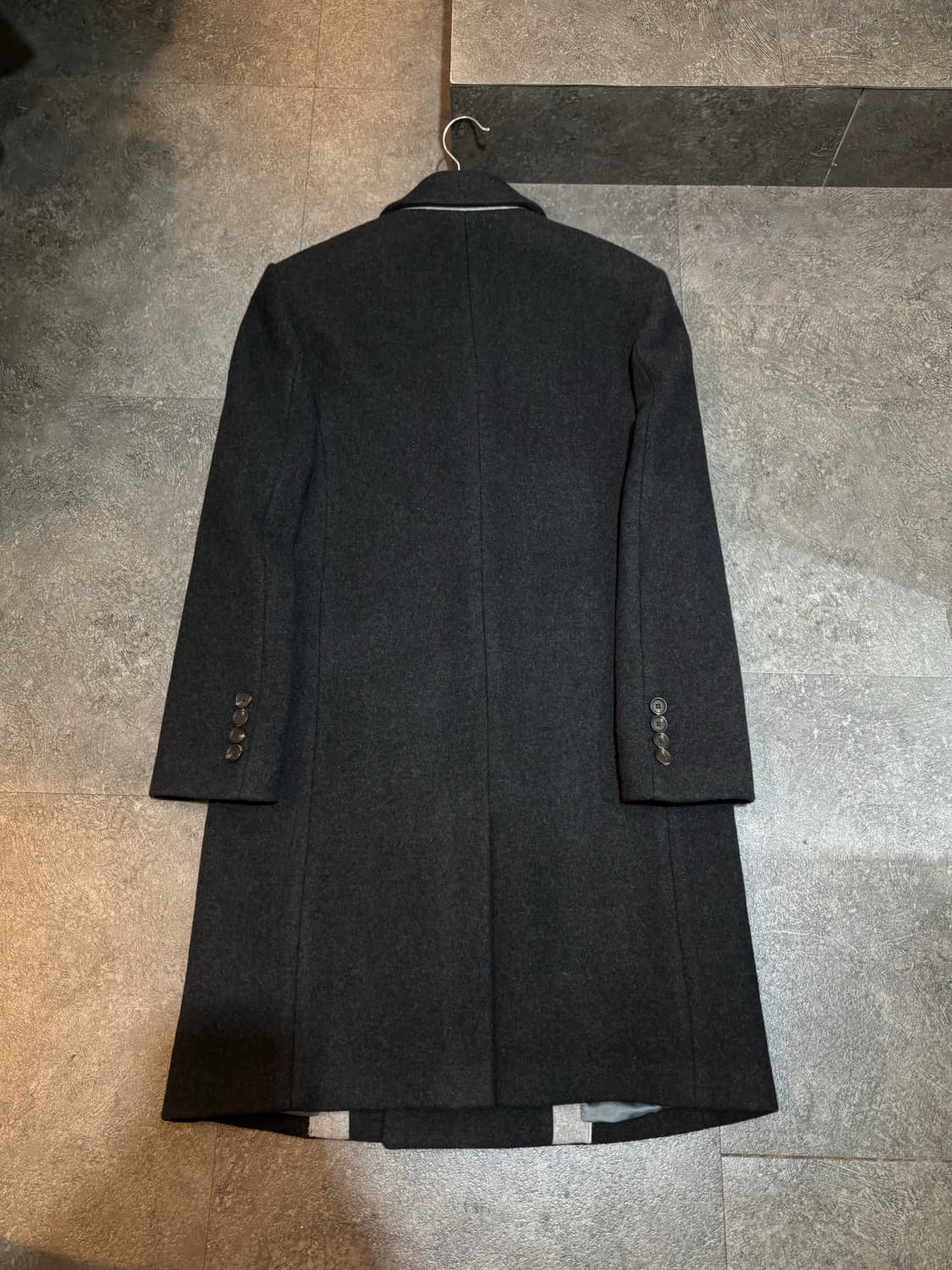 어스앤뎀 남성 코트 95 새상품 상품이미지3