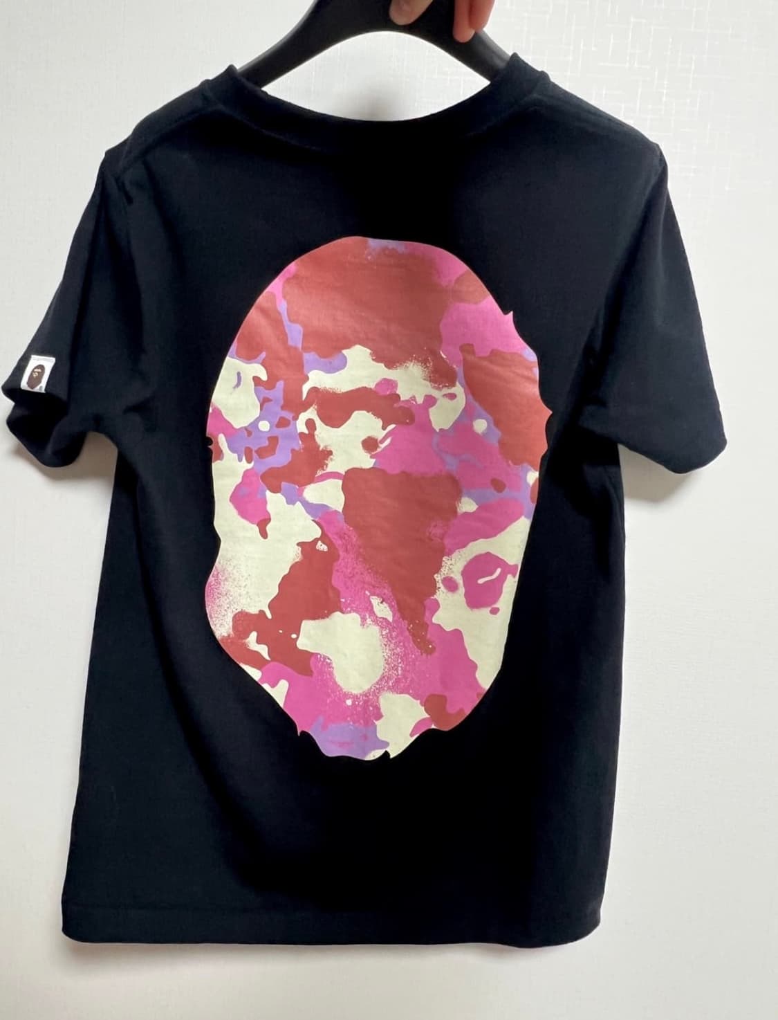 베이프 반팔 티셔츠 상품이미지2