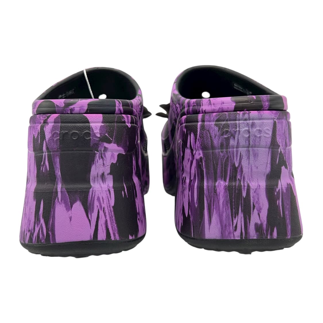 240 크록스 사이렌 하이퍼 플로럴 클로그 상품이미지5