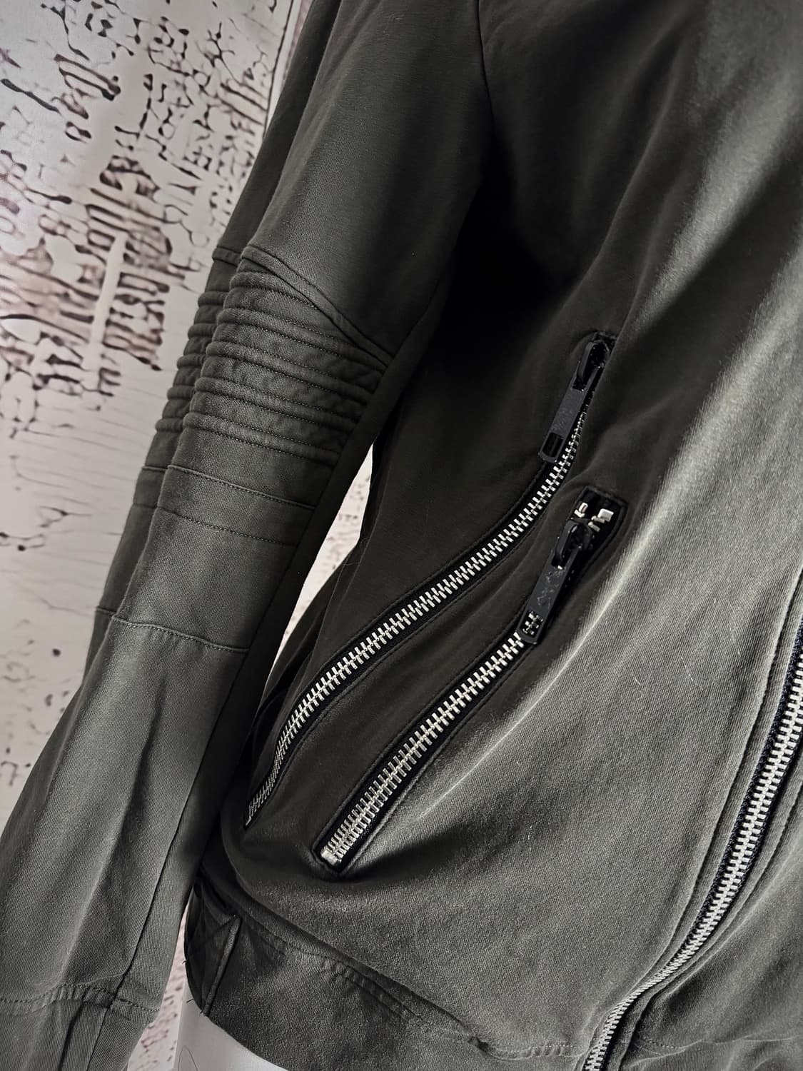 Antony morato khaki zip up 상품이미지2