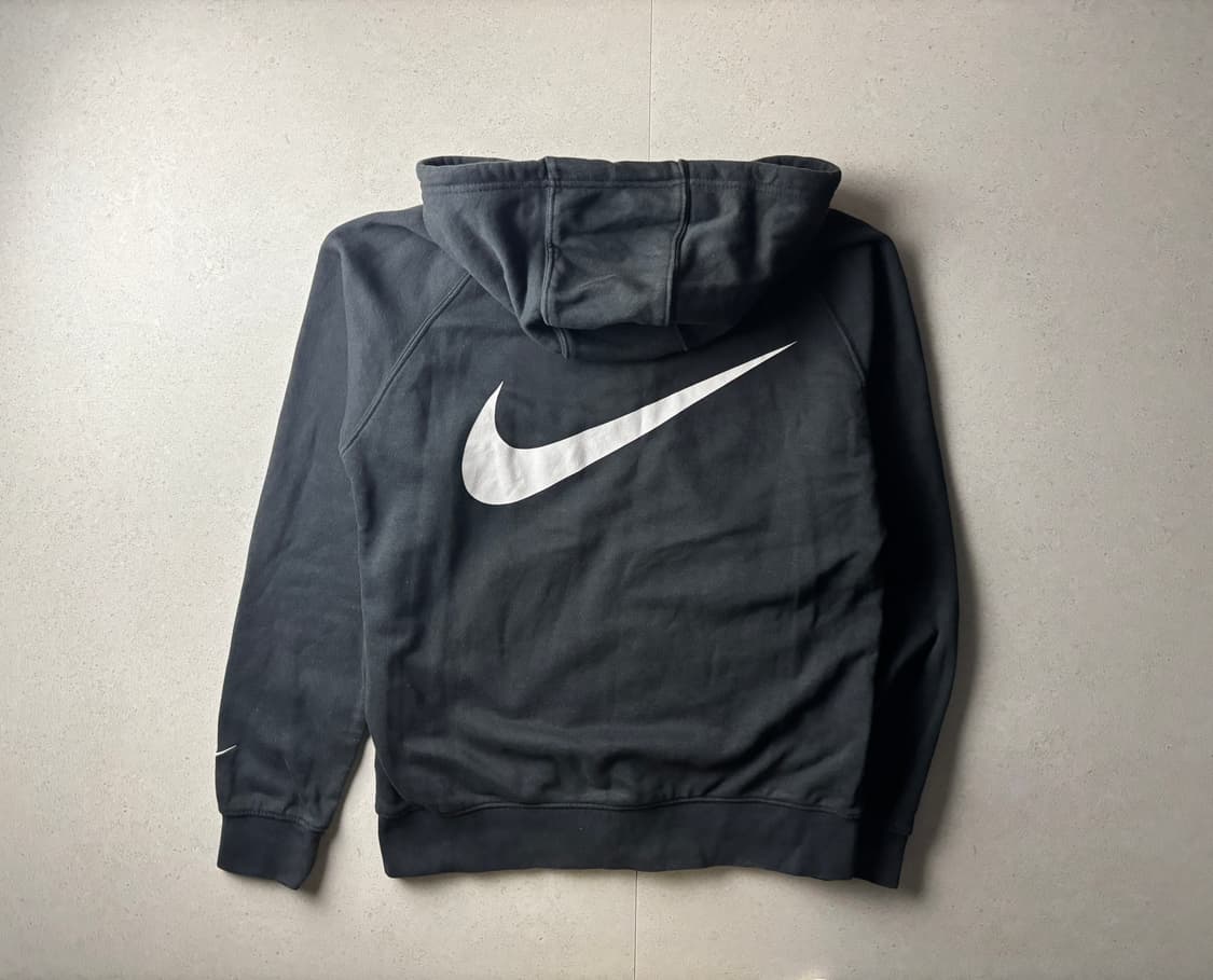 나이키 스투시 백로고 후드집업 상품이미지2