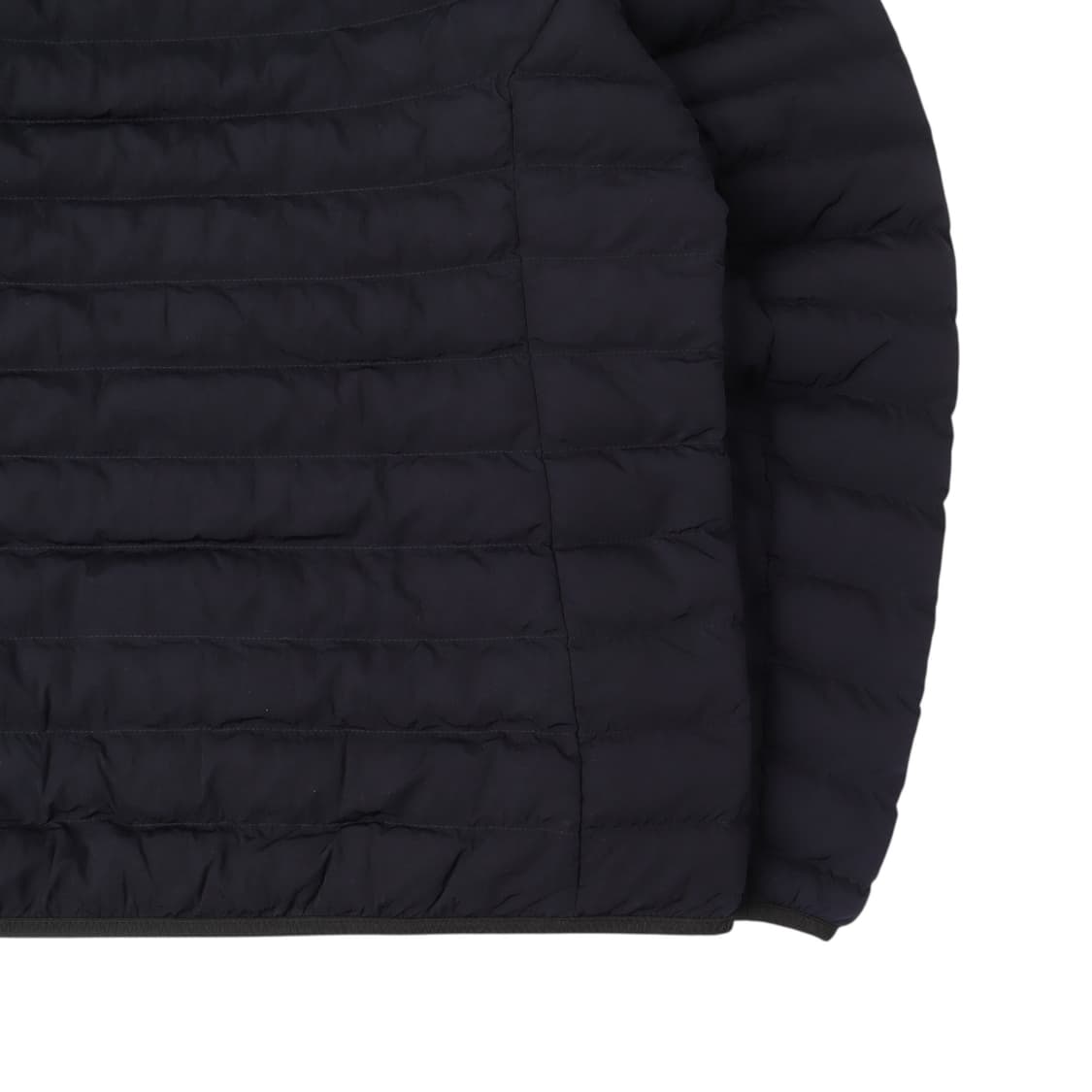 라코스테 후디 나일론 네이비 경량패딩 상품이미지7