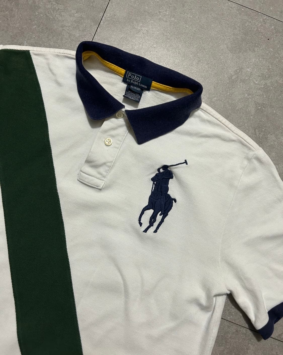 폴로랄프로렌 빅포니 카라티 상품이미지3