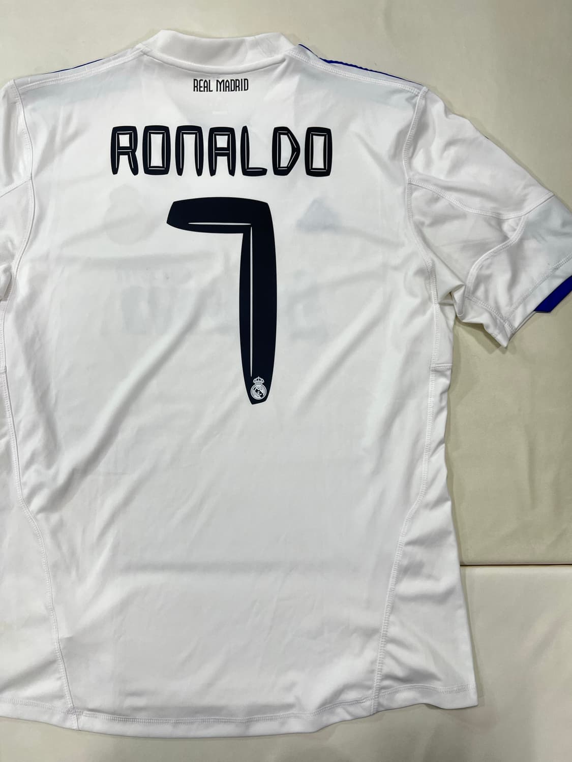 아디다스 10-11 레알 마드리드 CF 홈 크리스티아누 호날두 상품이미지7