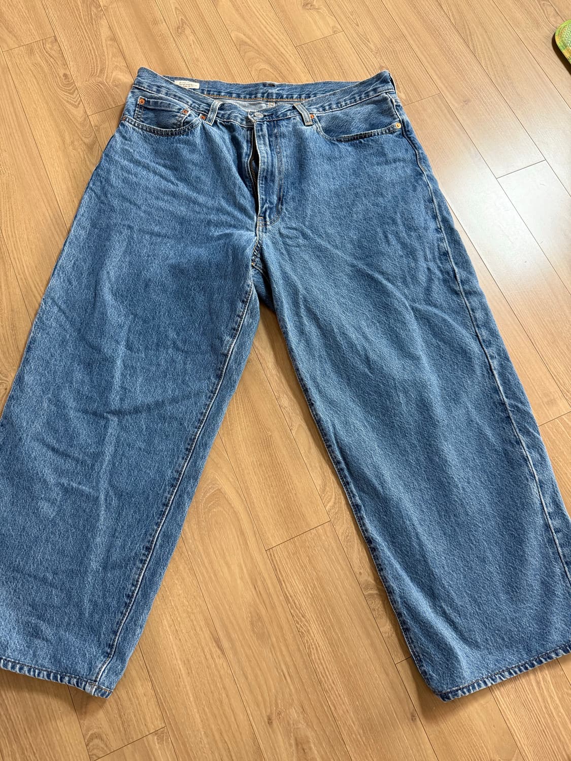 리바이스 578 W36/L32 [기장수선] 상품이미지1