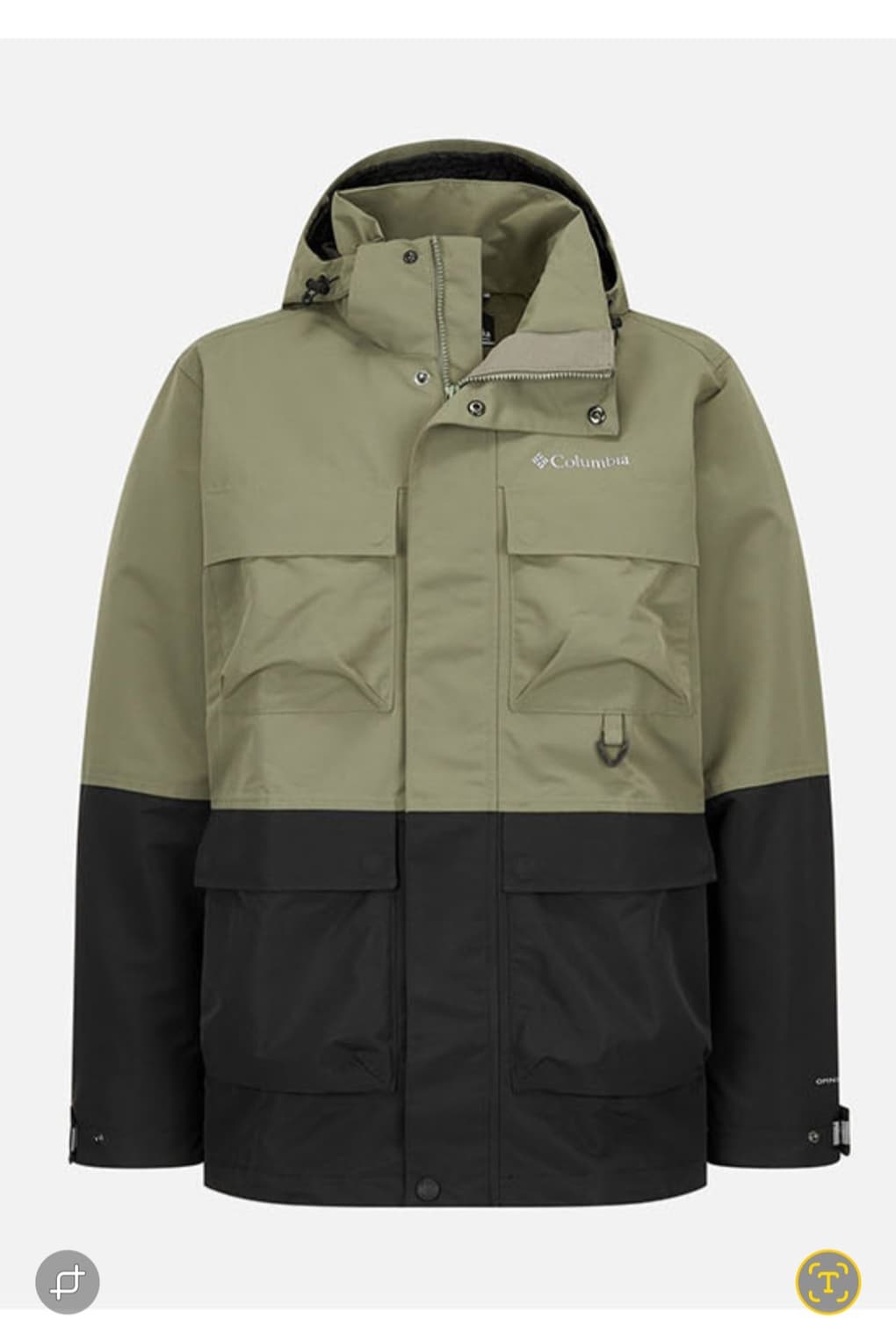 컬럼비아 스트릿 트랙 커뮤터 자켓 XL 상품이미지1