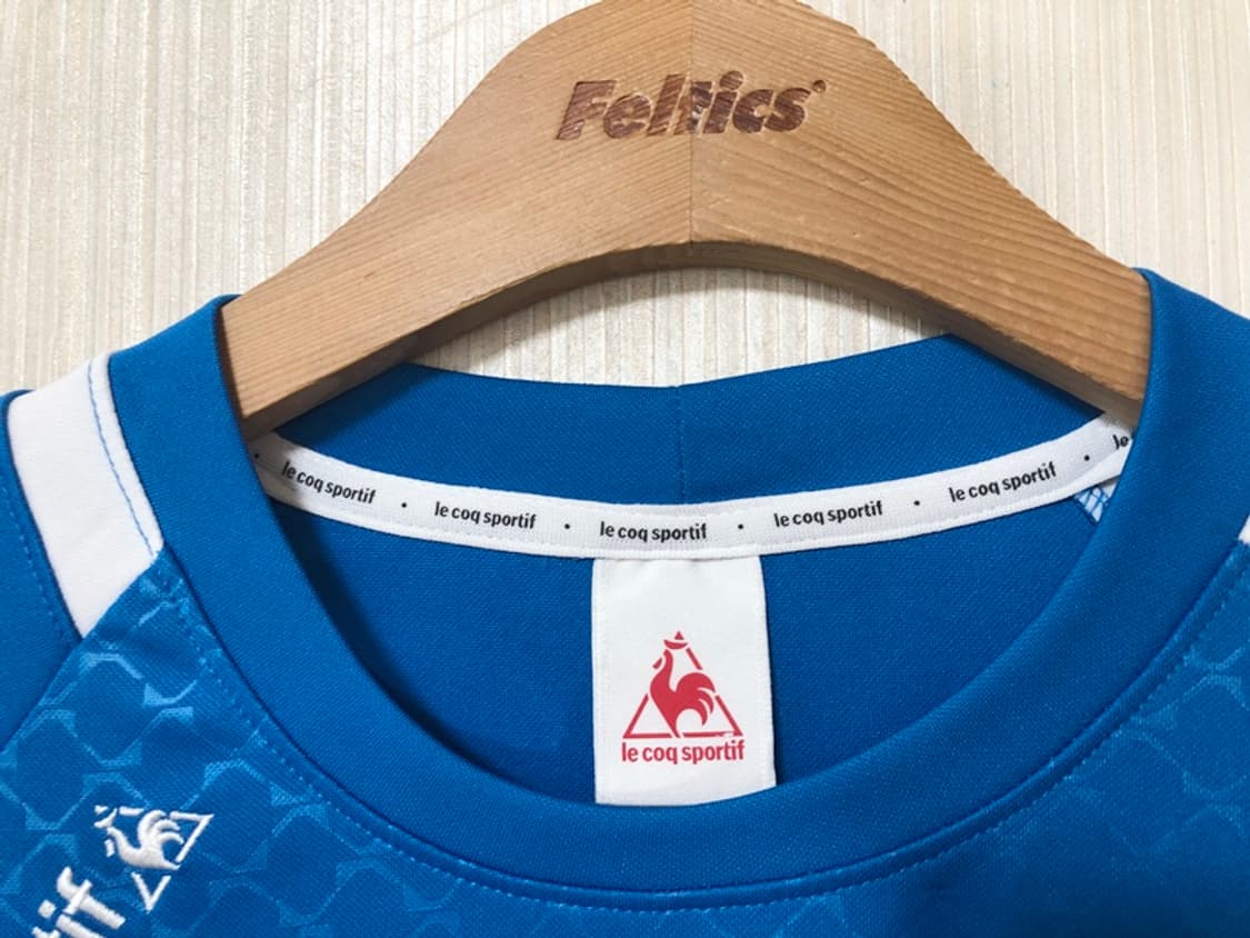 K리그 르꼬끄 인천유나이티드 트레이닝셔츠 긴팔 90 상품이미지4