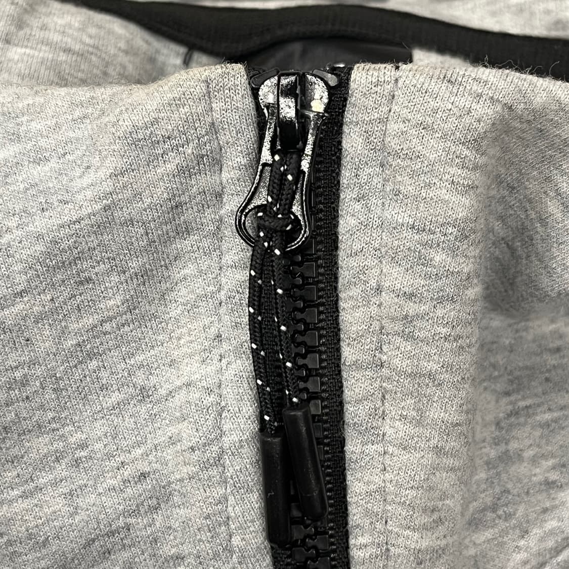 [정품/XL] 나이키 테크 플리스 후드집업 그레이 b16 상품이미지7