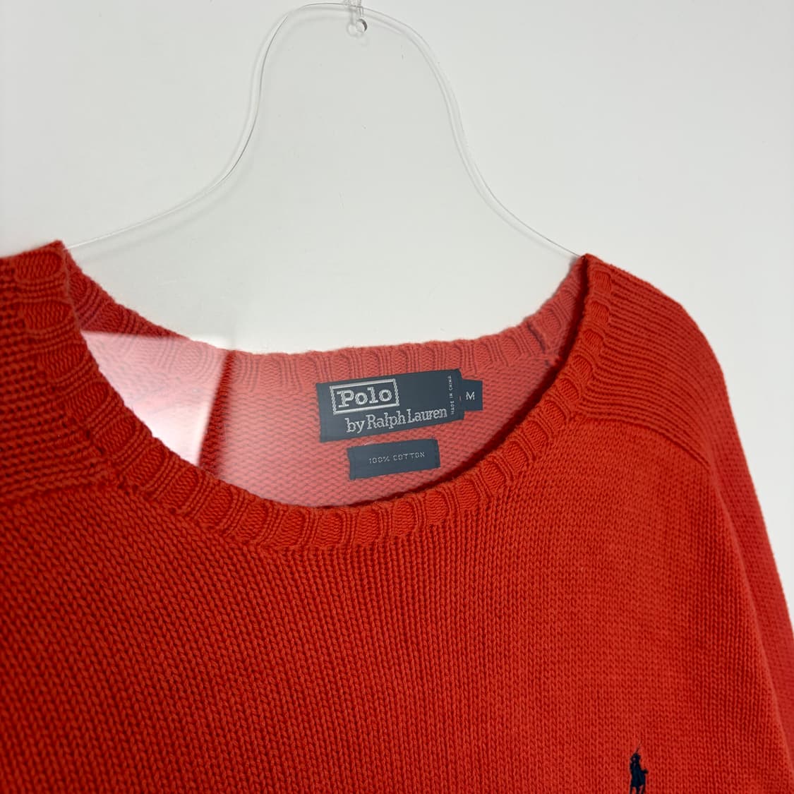 폴로 랄프로렌 니트 티셔츠 상품이미지2
