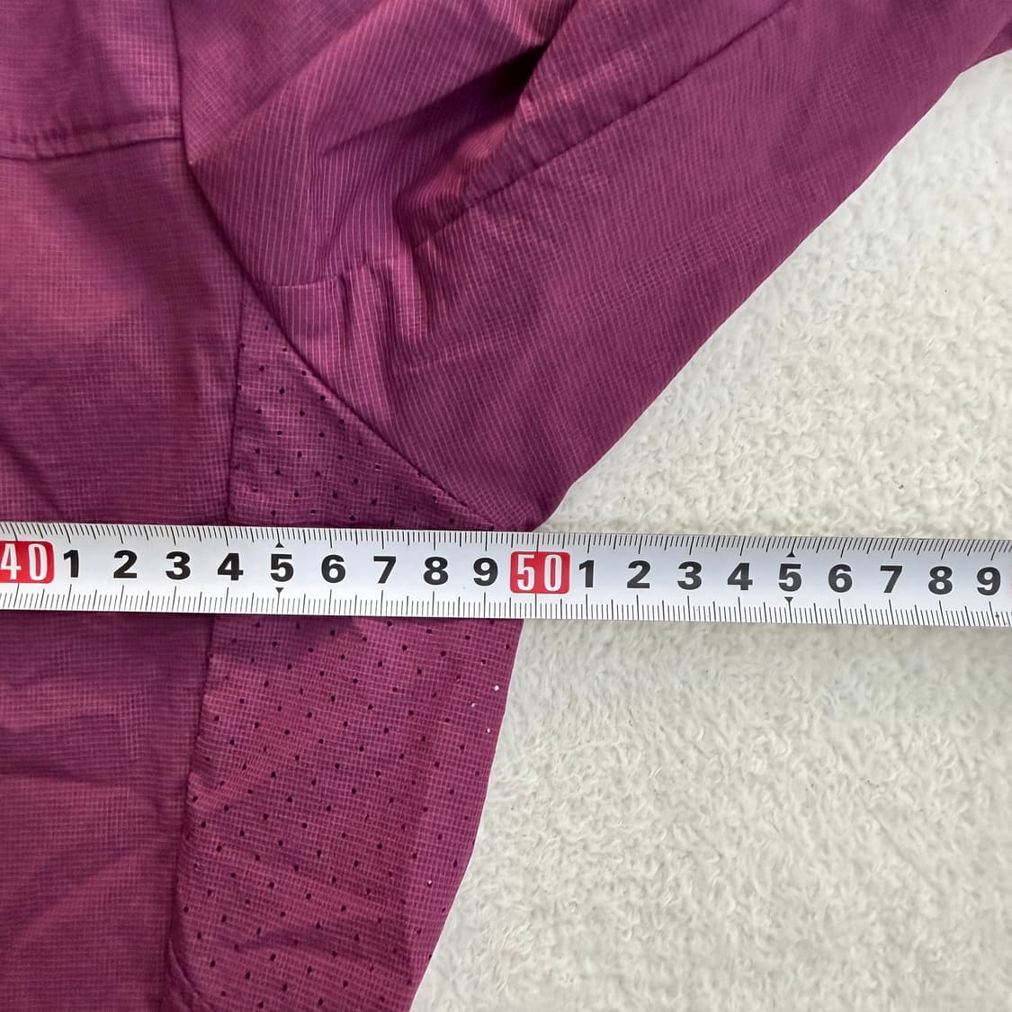 100 네파 여성 기능성 바람막이 0413T 상품이미지5