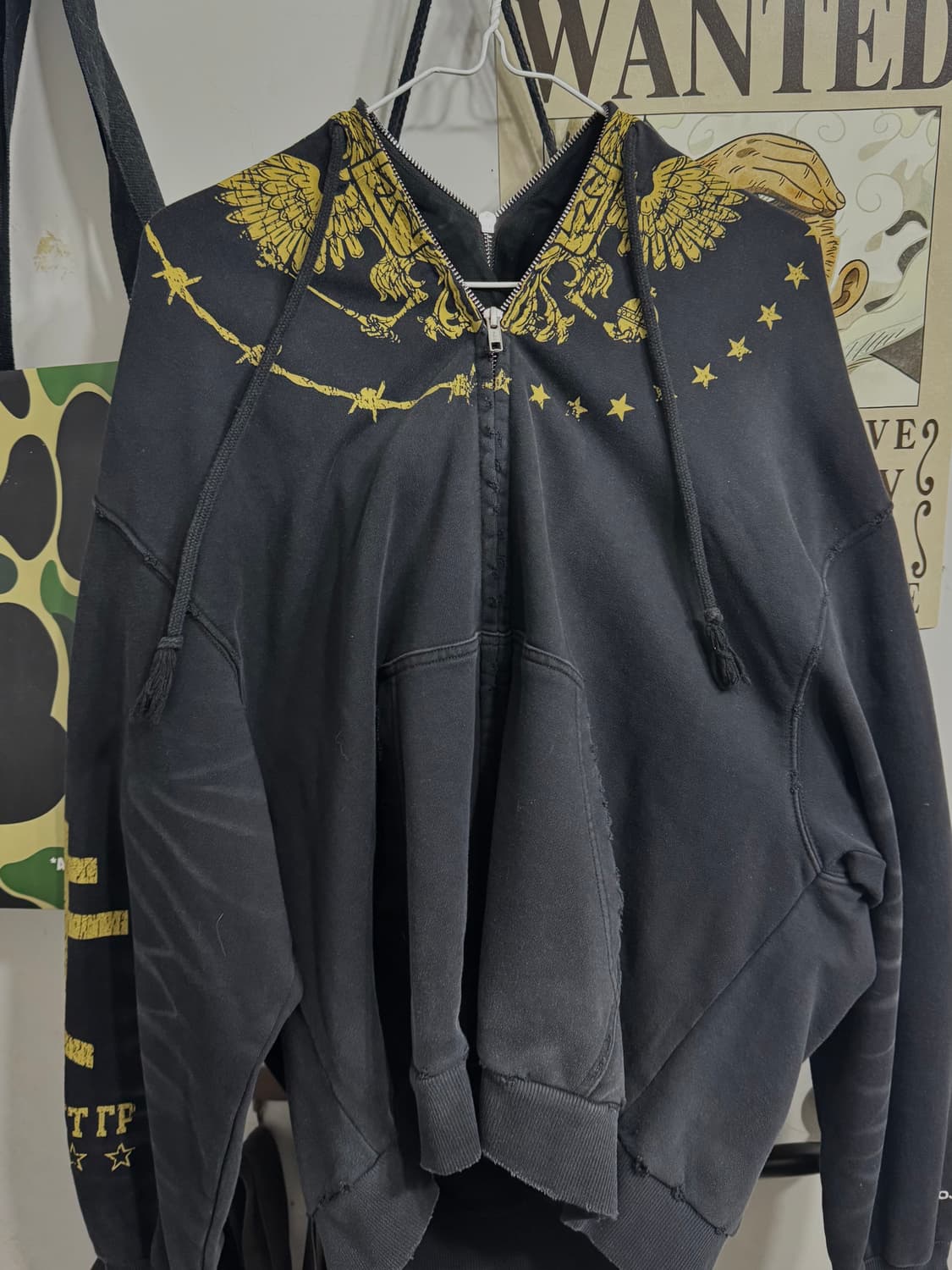 프로젝트gr 자이곤 후드집업 상품이미지2