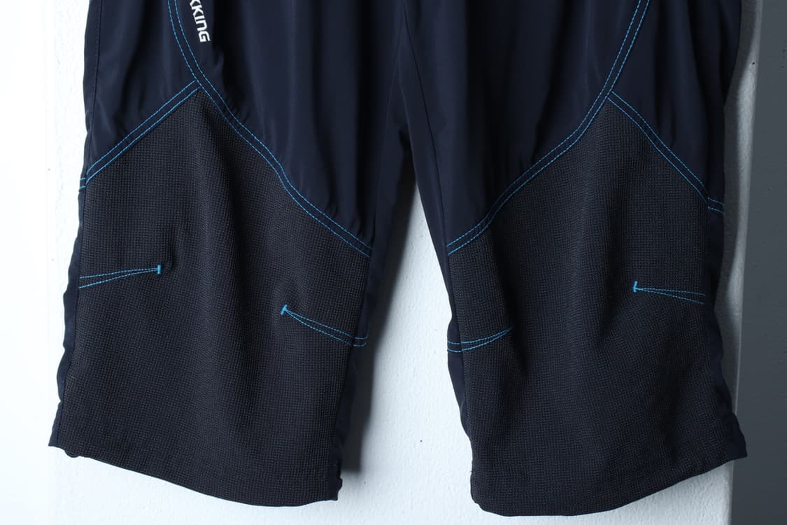 (L-XL) 아디다스 반바지 팬츠 7부 기능성 등산 네이비-P9875 상품이미지4