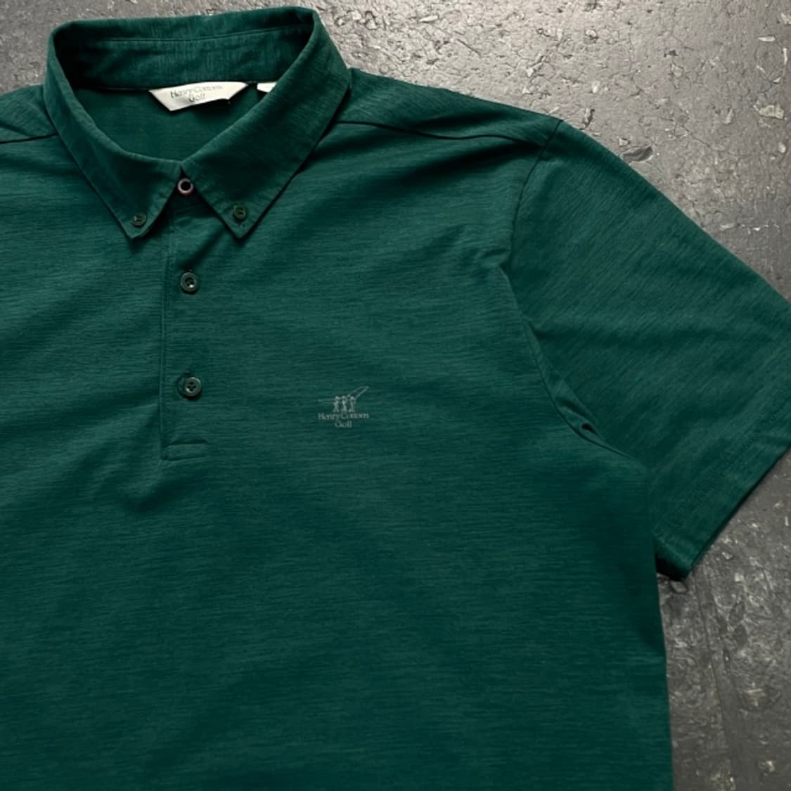 100 헨리코튼 골프 카라티  상품이미지2