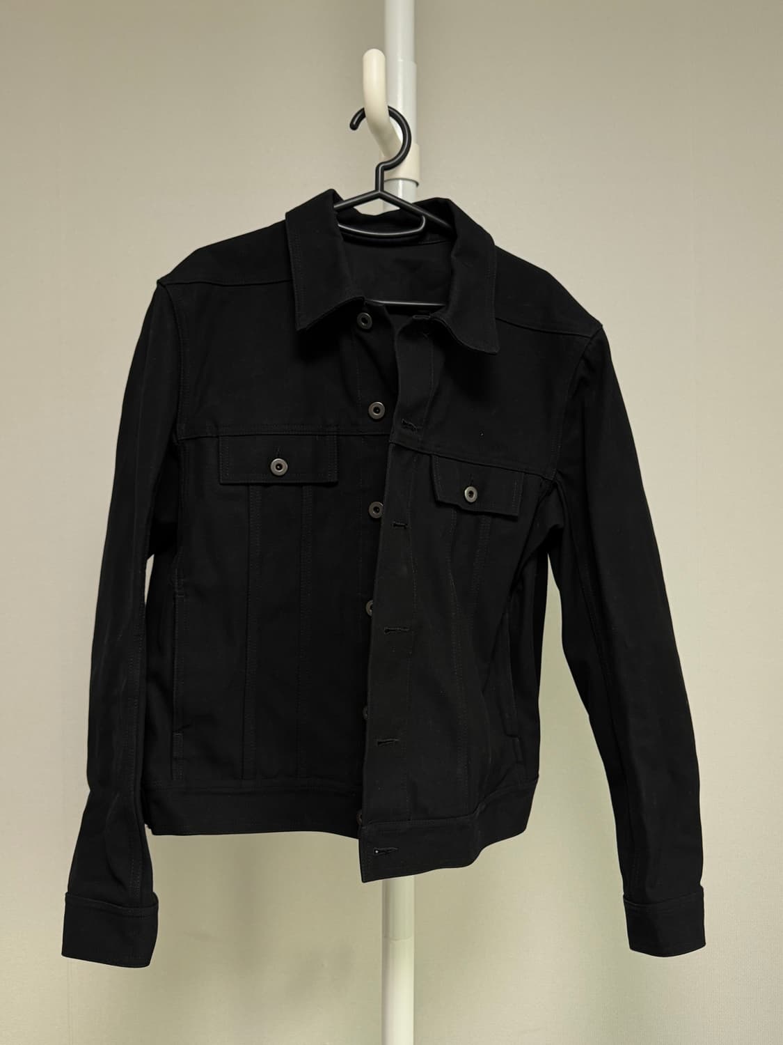 릭오웬스 트러커 셔츠 자켓 42 상품이미지1