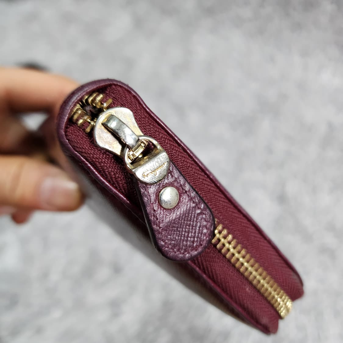 페라가모 장지갑 상품이미지3