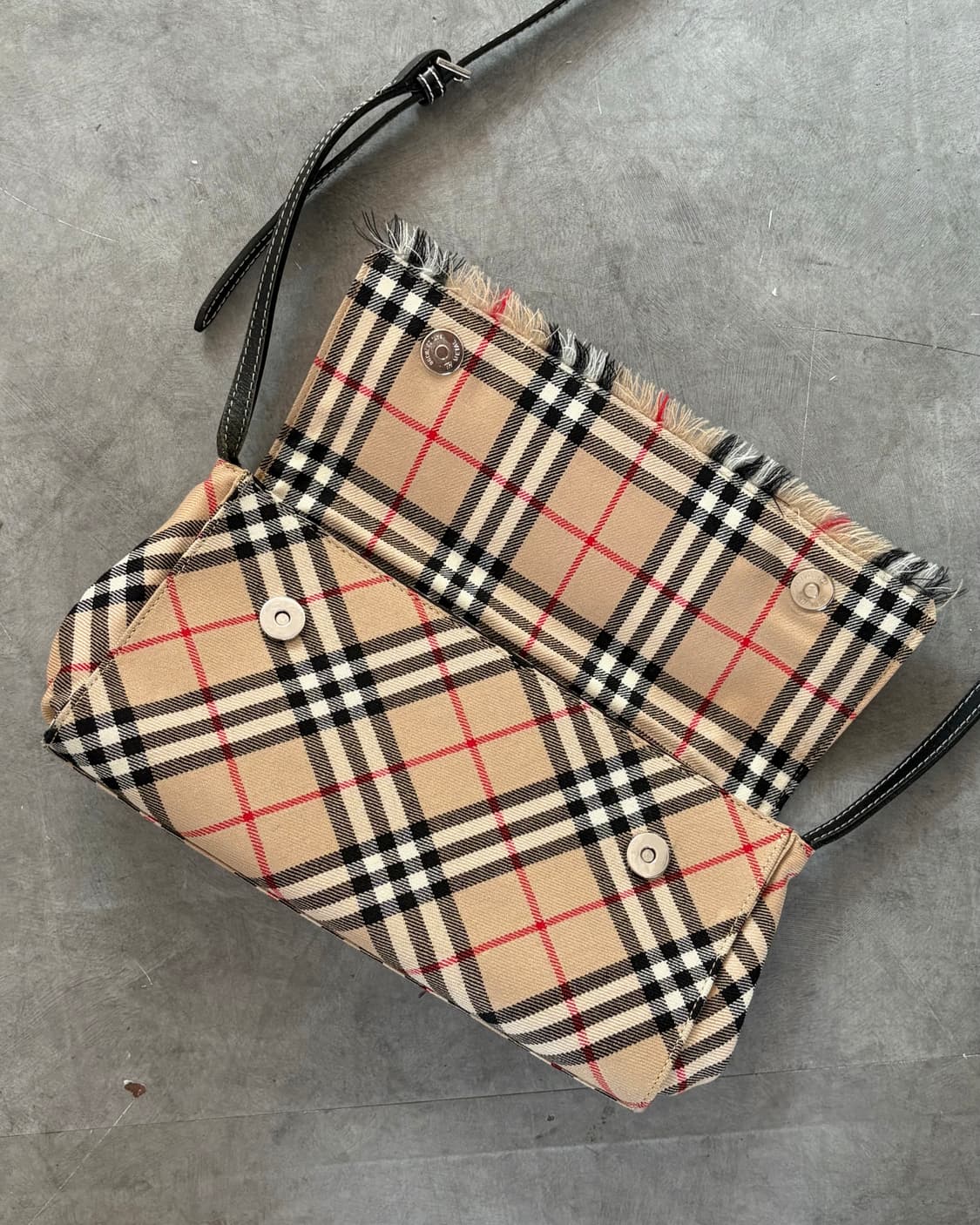 Burberry 버버리 블루라벨 노바체크 숄더백 상품이미지3