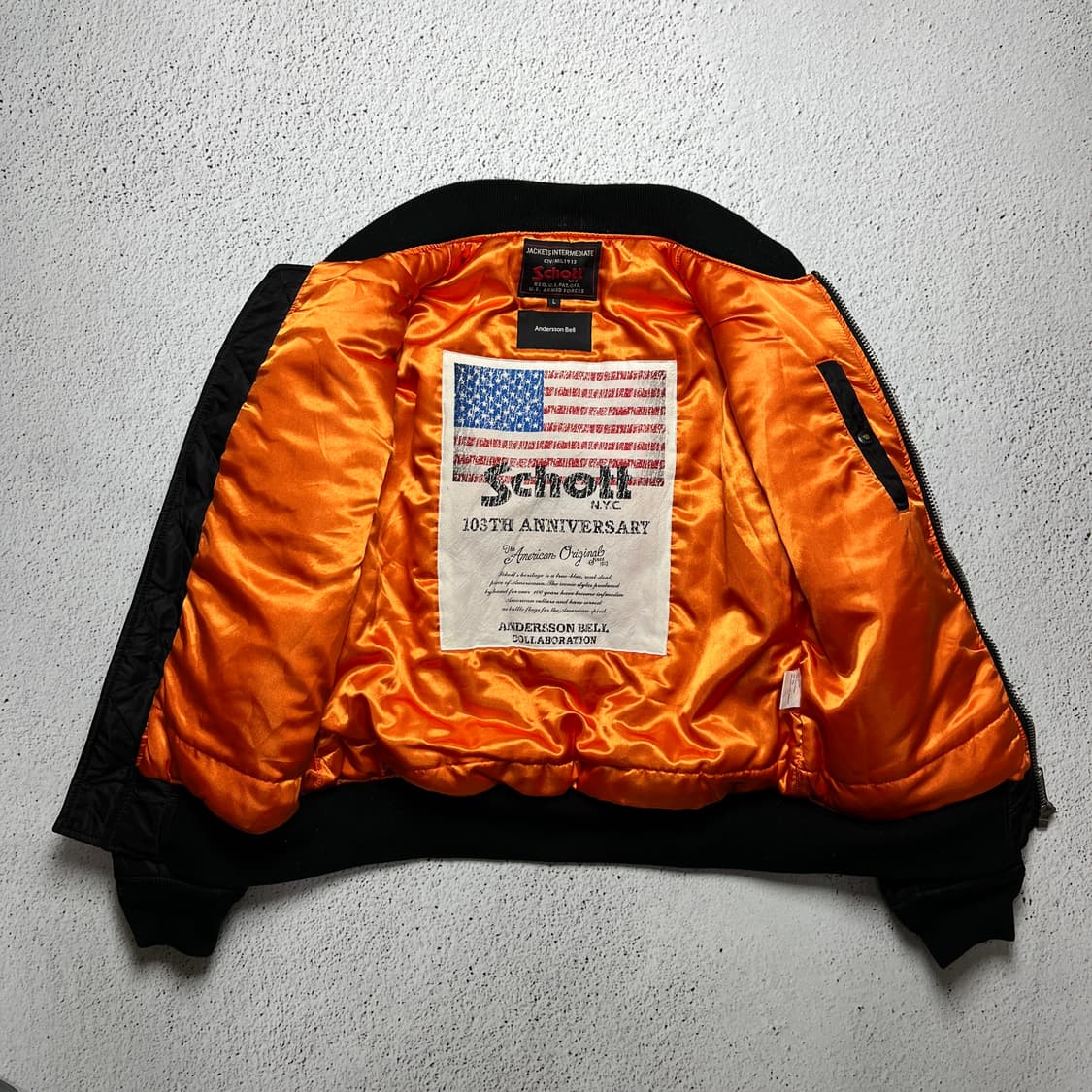 Schott NYC x Andersson Bell Souvenir  상품이미지5