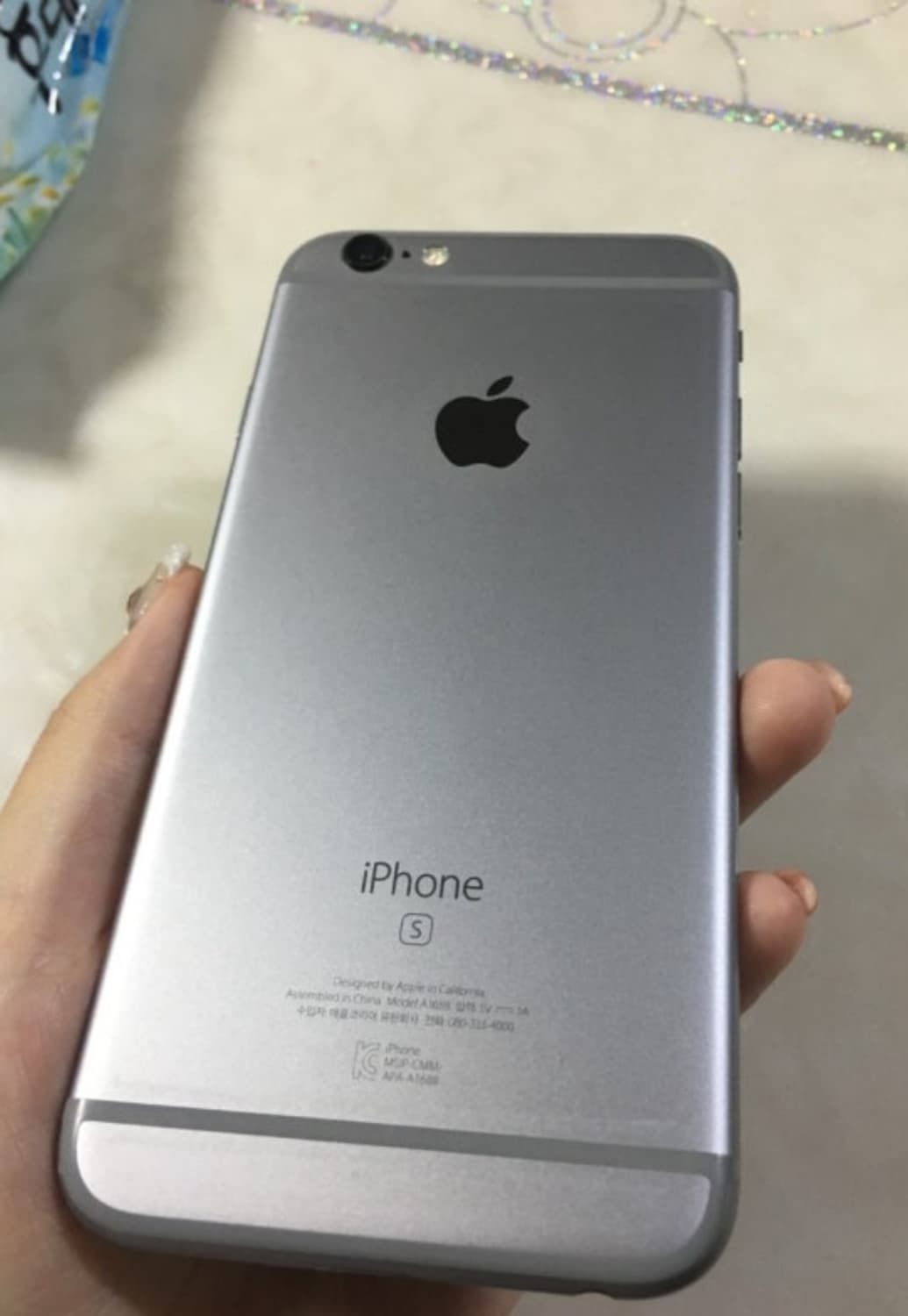 국내정식발매 아이폰 6s 스그(급처) 상품이미지1