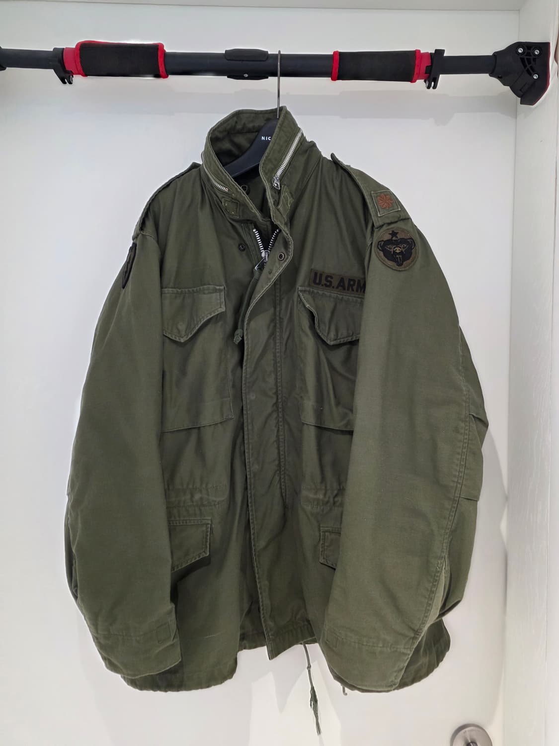 OG M65 필드자켓 소령야상 상품이미지1