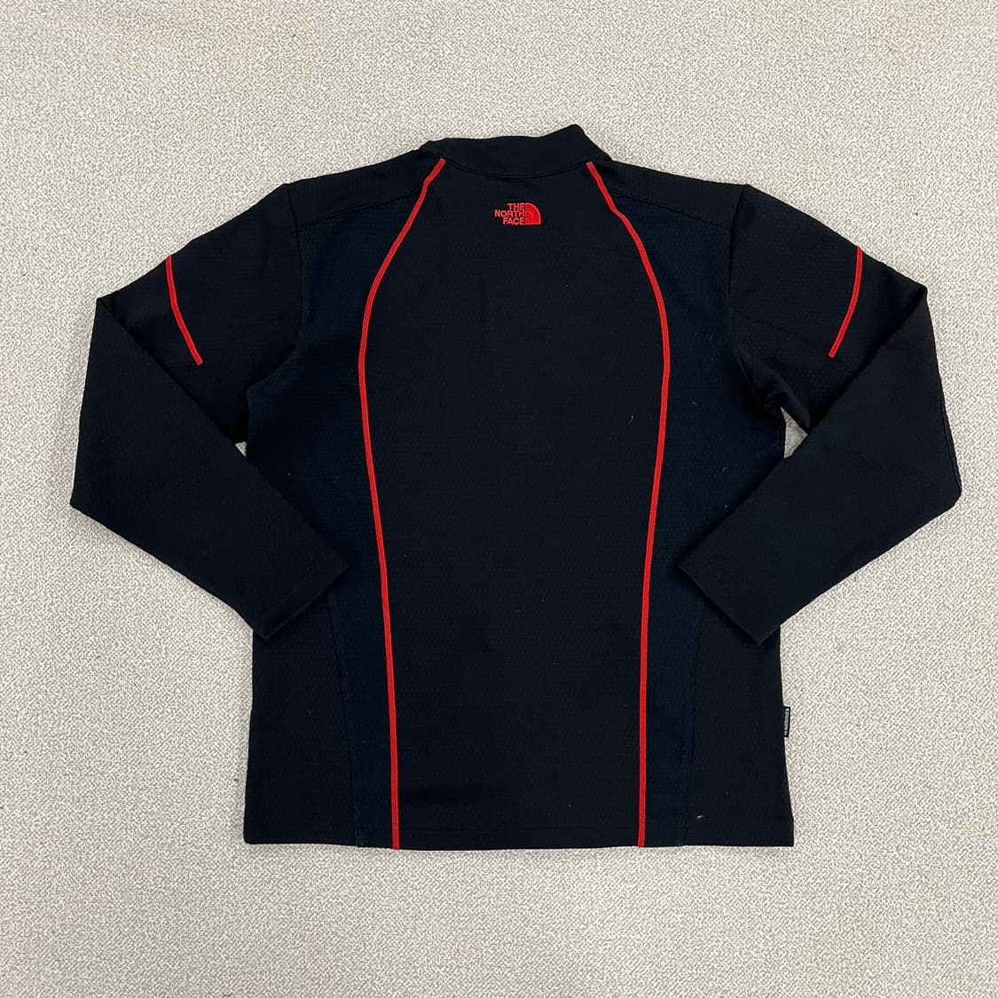 100 노스페이스 반집업 긴팔 티셔츠 0213M 상품이미지4