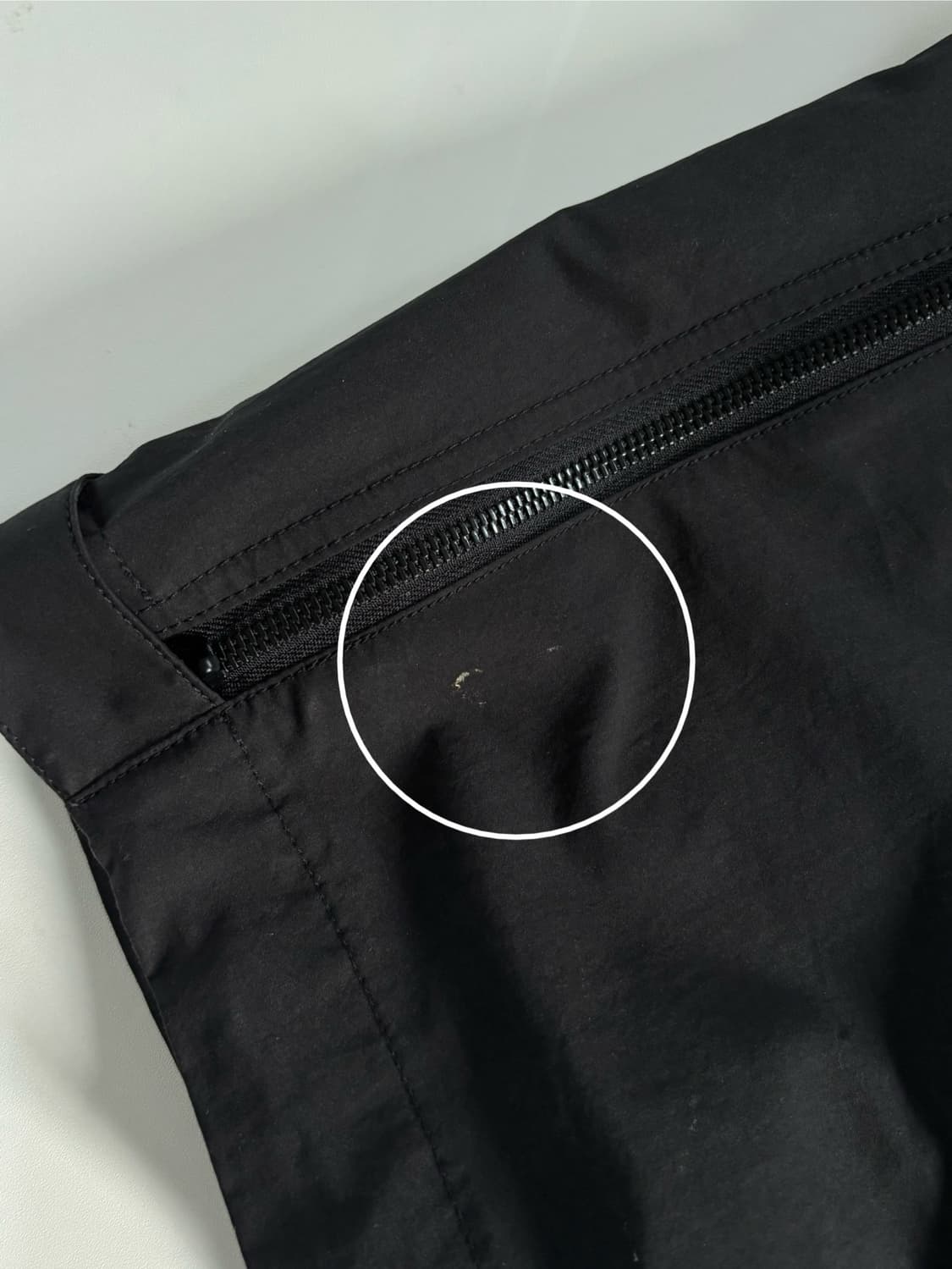 Juun.J 준지 블랙컬러 팬츠 상품이미지10