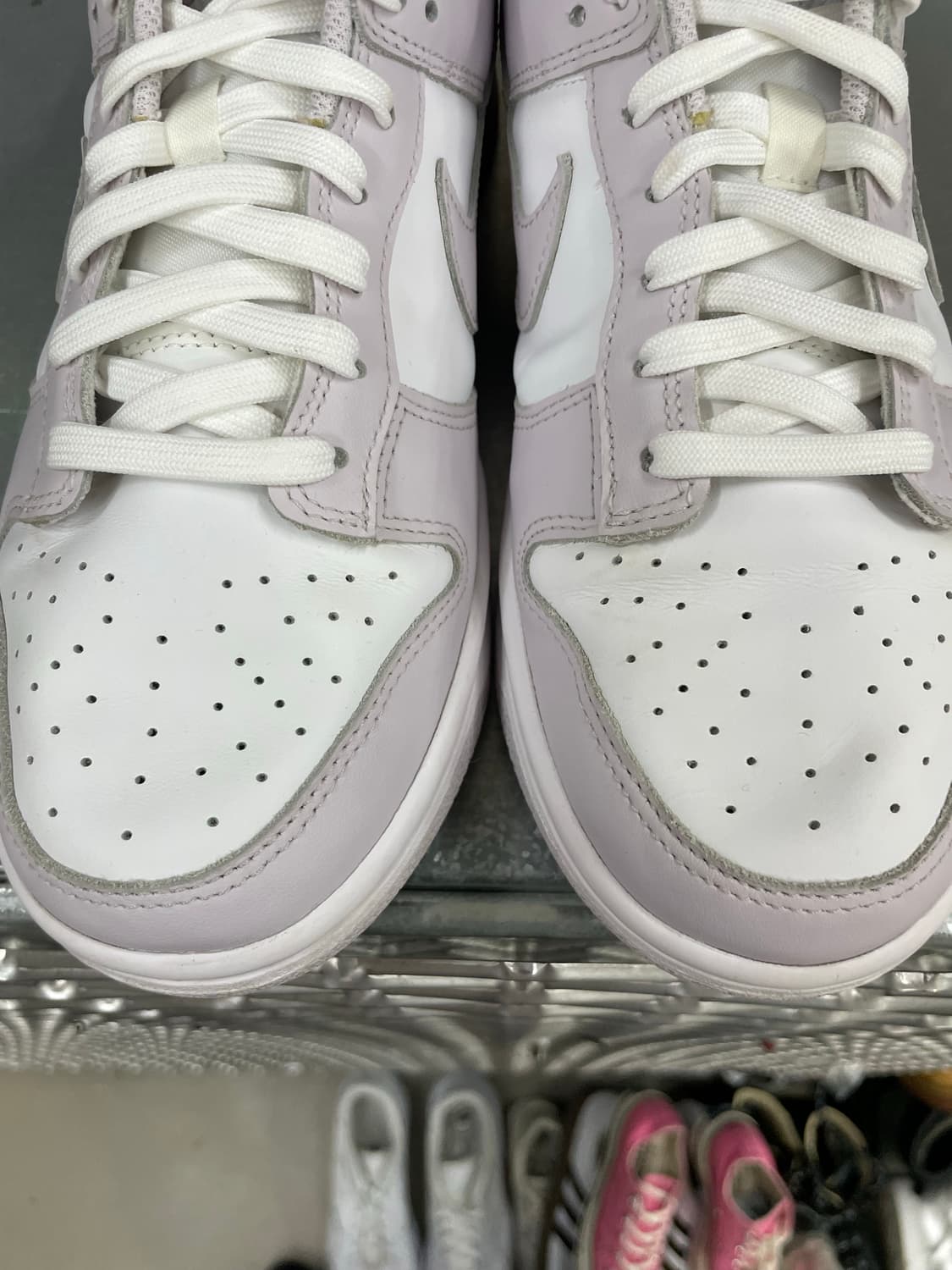 나이키 덩크 로우 라이트 바이올렛 265 (gr-4175) 상품이미지7