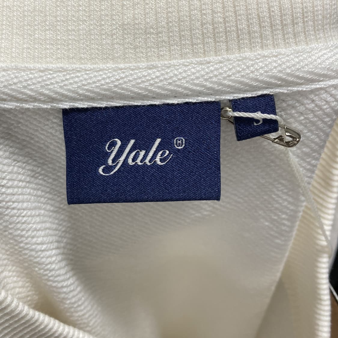 예일 2022 택상품 남성맨투맨 S 95  상품이미지4