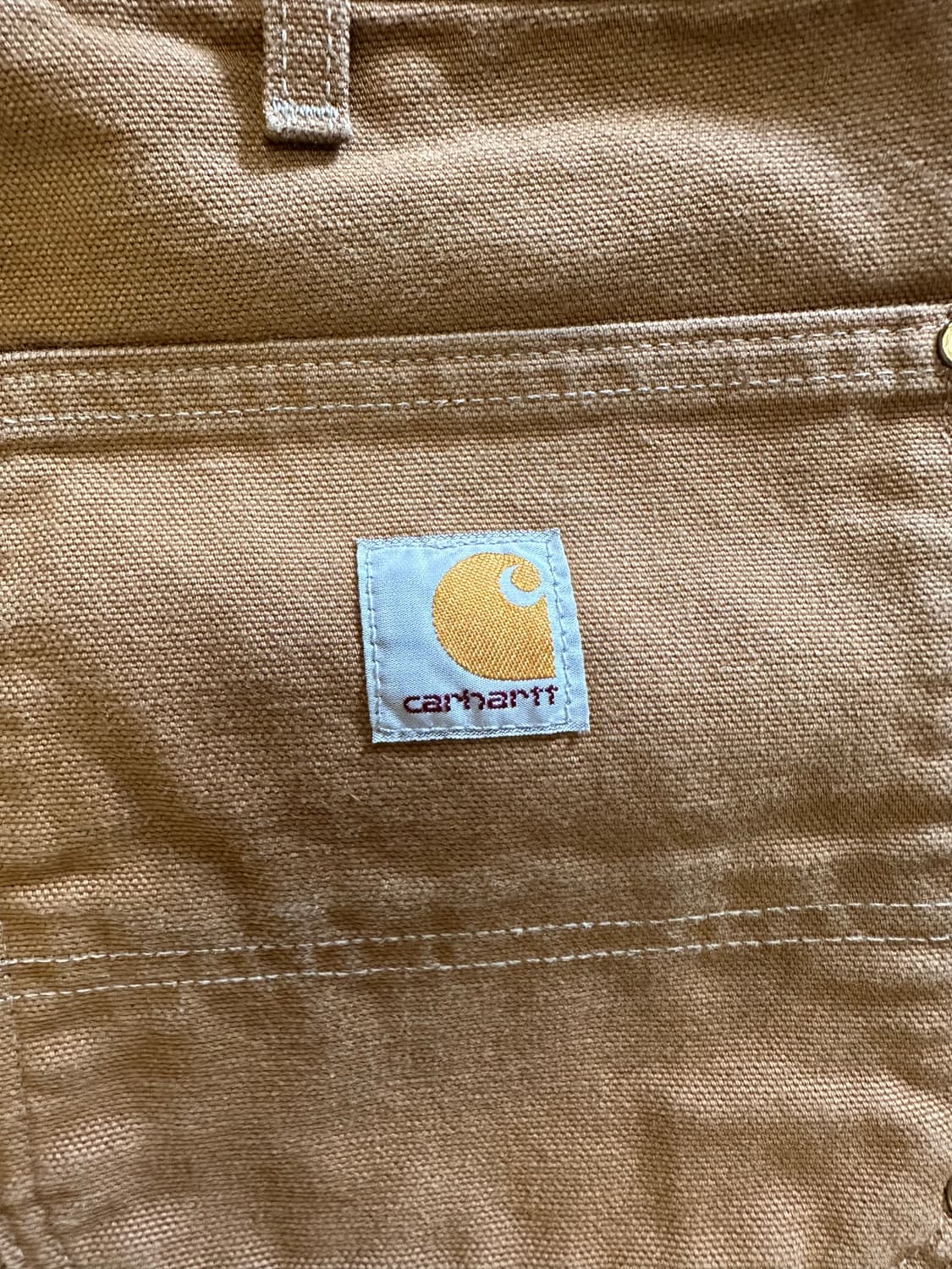 [USA] Carhartt B01 Double knee - 38X32 상품이미지10