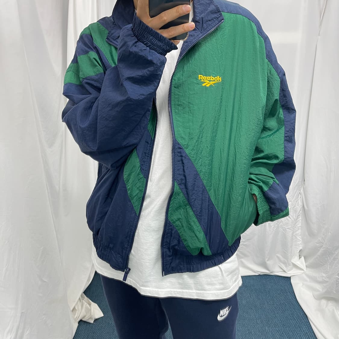 (XL)90'S 리복 올드스쿨 바막-M1102 상품이미지8