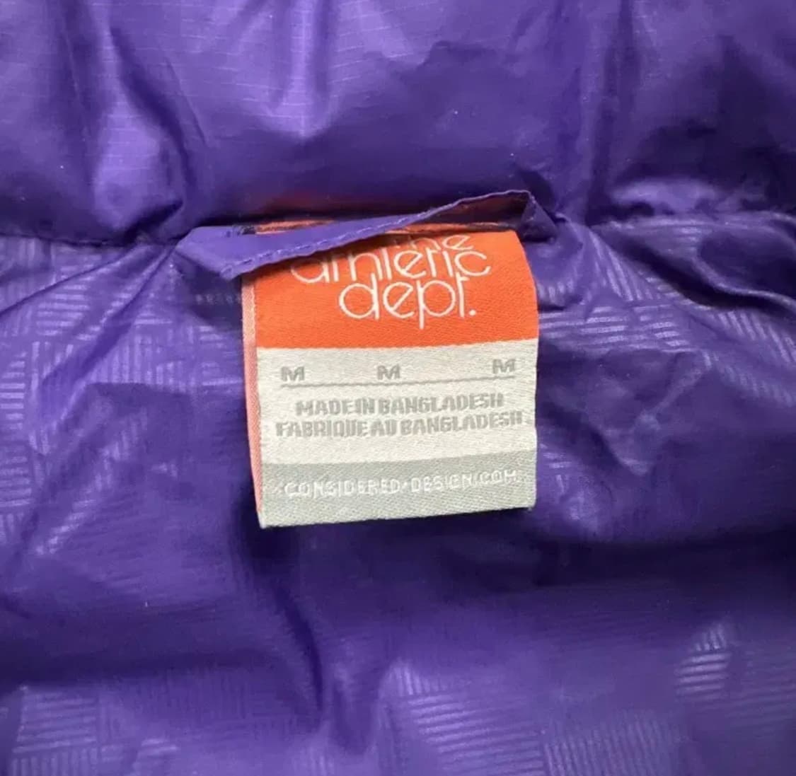 나이키 스우시 덕다운 패딩 상품이미지3