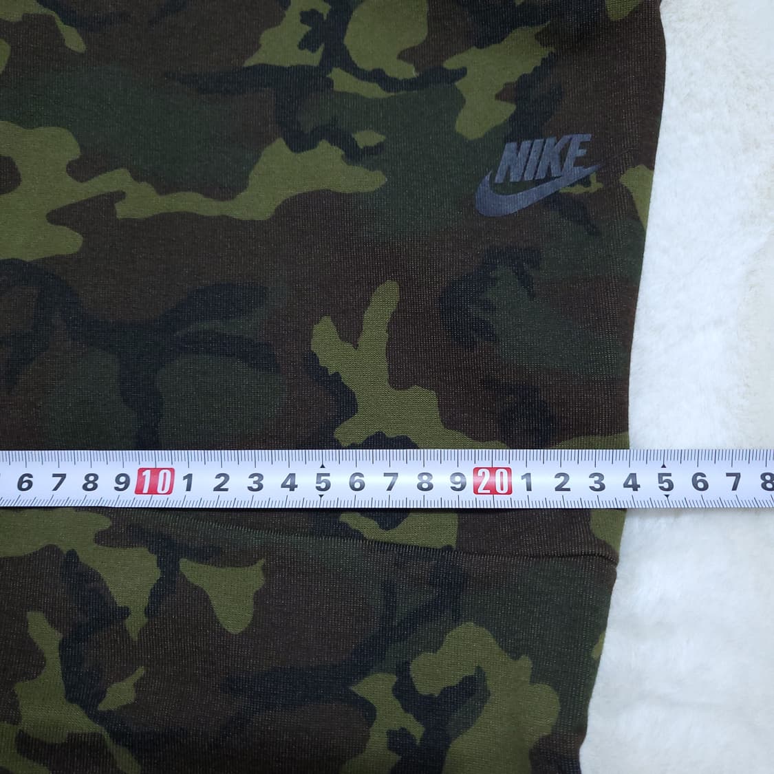 나이키 테크 카모 조거바지 M 0312 상품이미지5