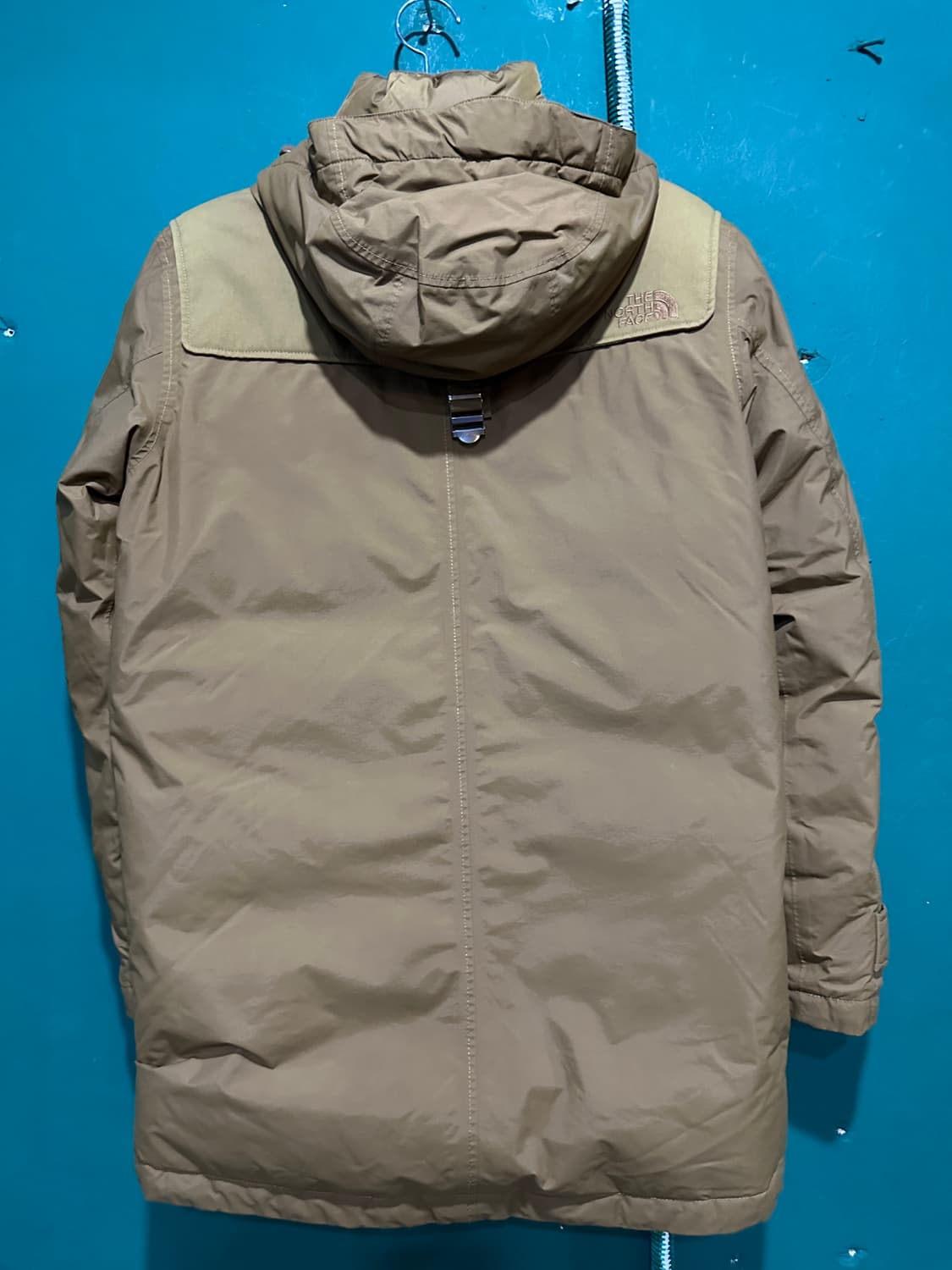 노스페이스 화이트라벨 떡볶이패딩 95 상품이미지8