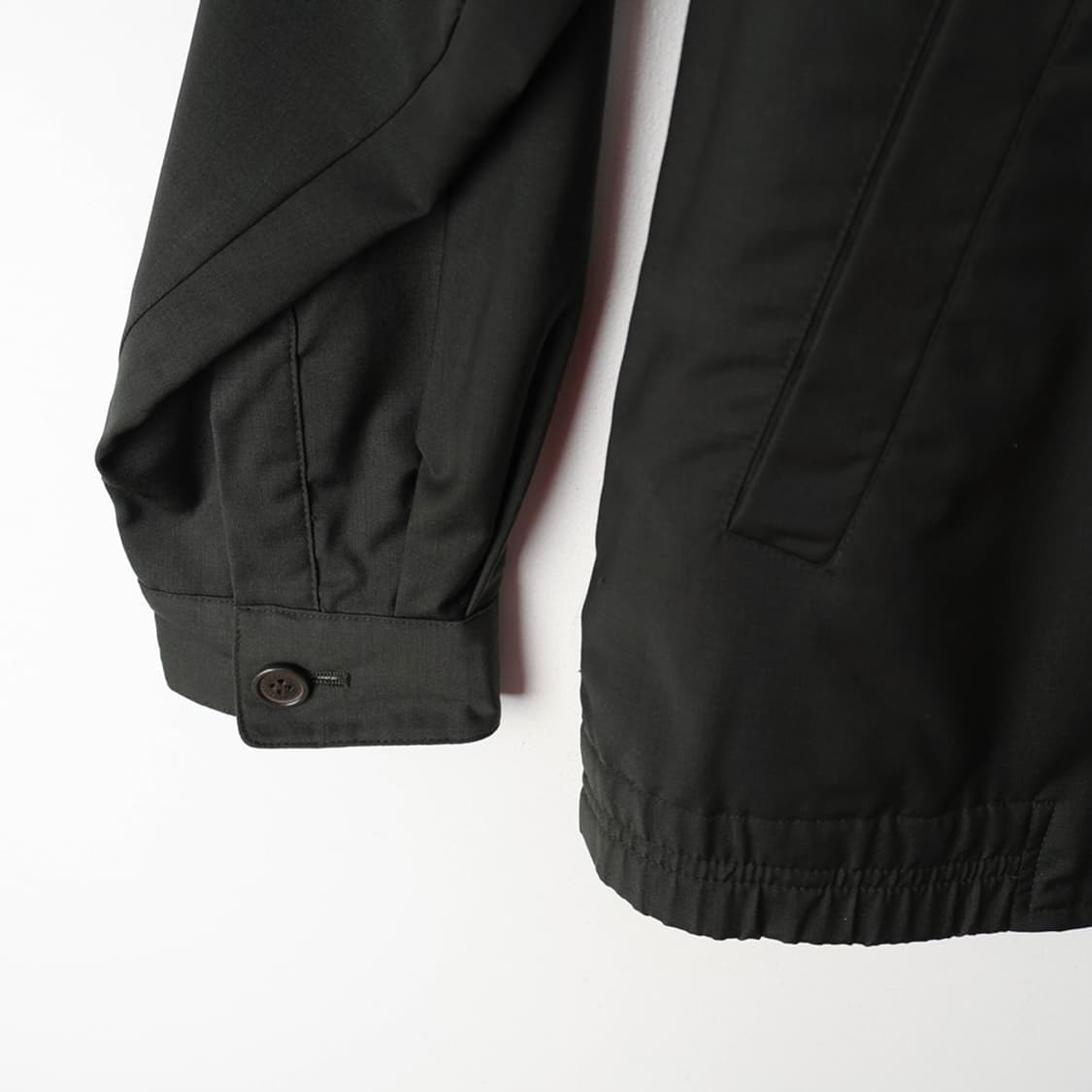 95/입생로랑 울 캐시미어 집업자켓 상품이미지6