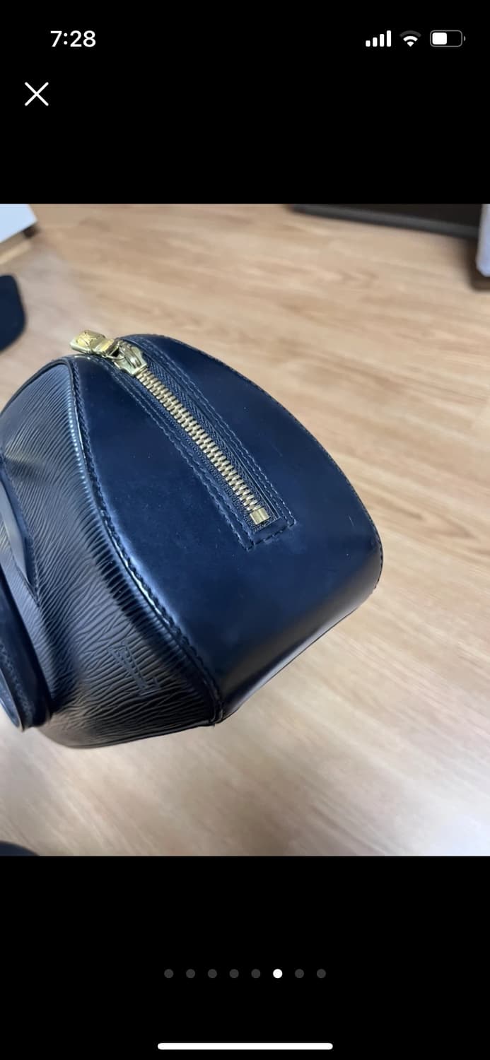 루이비통 에삐 자스민 블랙 상품이미지6